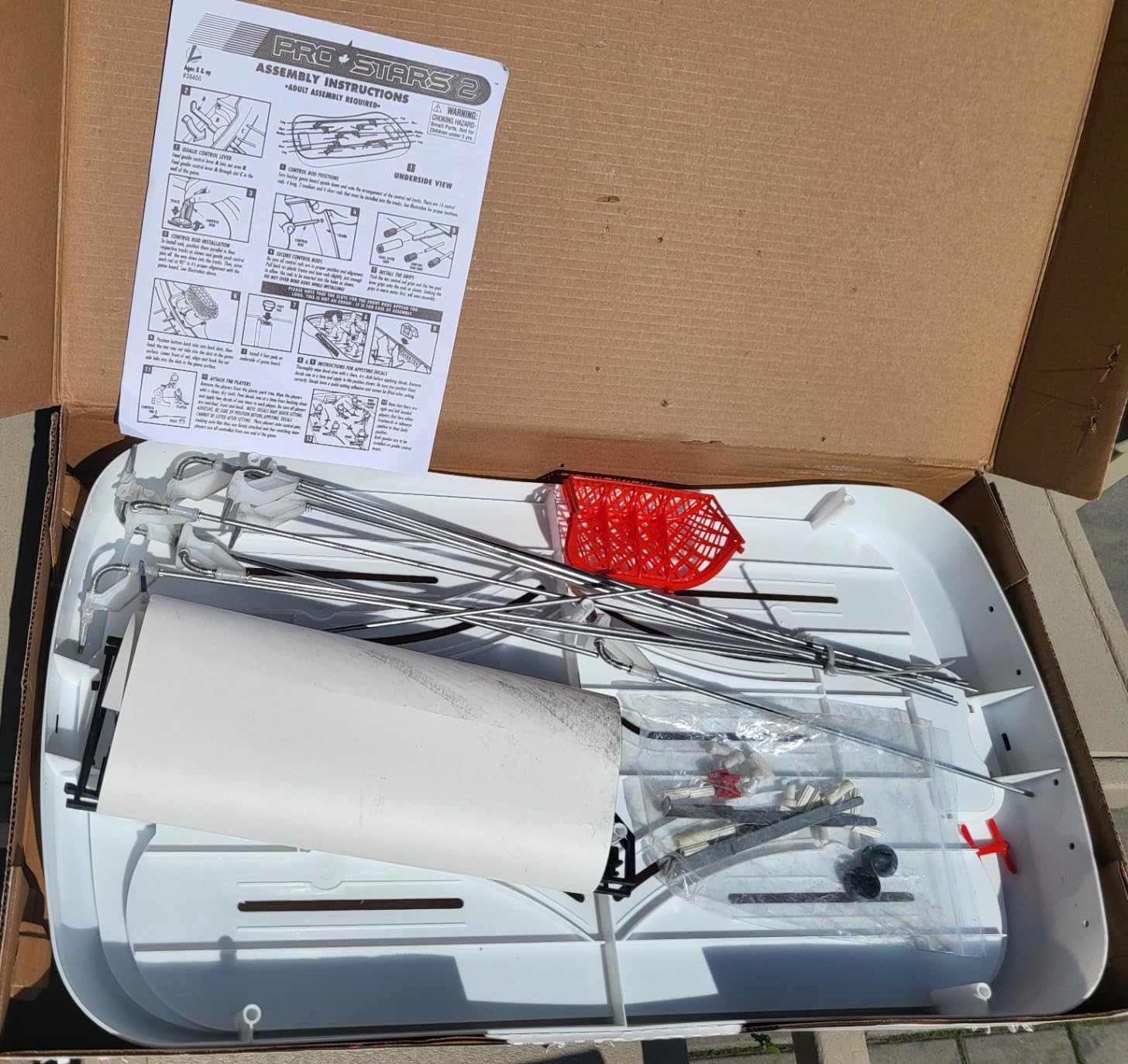 TOP SHELF Pro Stars: Ultimate Table Hockey Game - 28