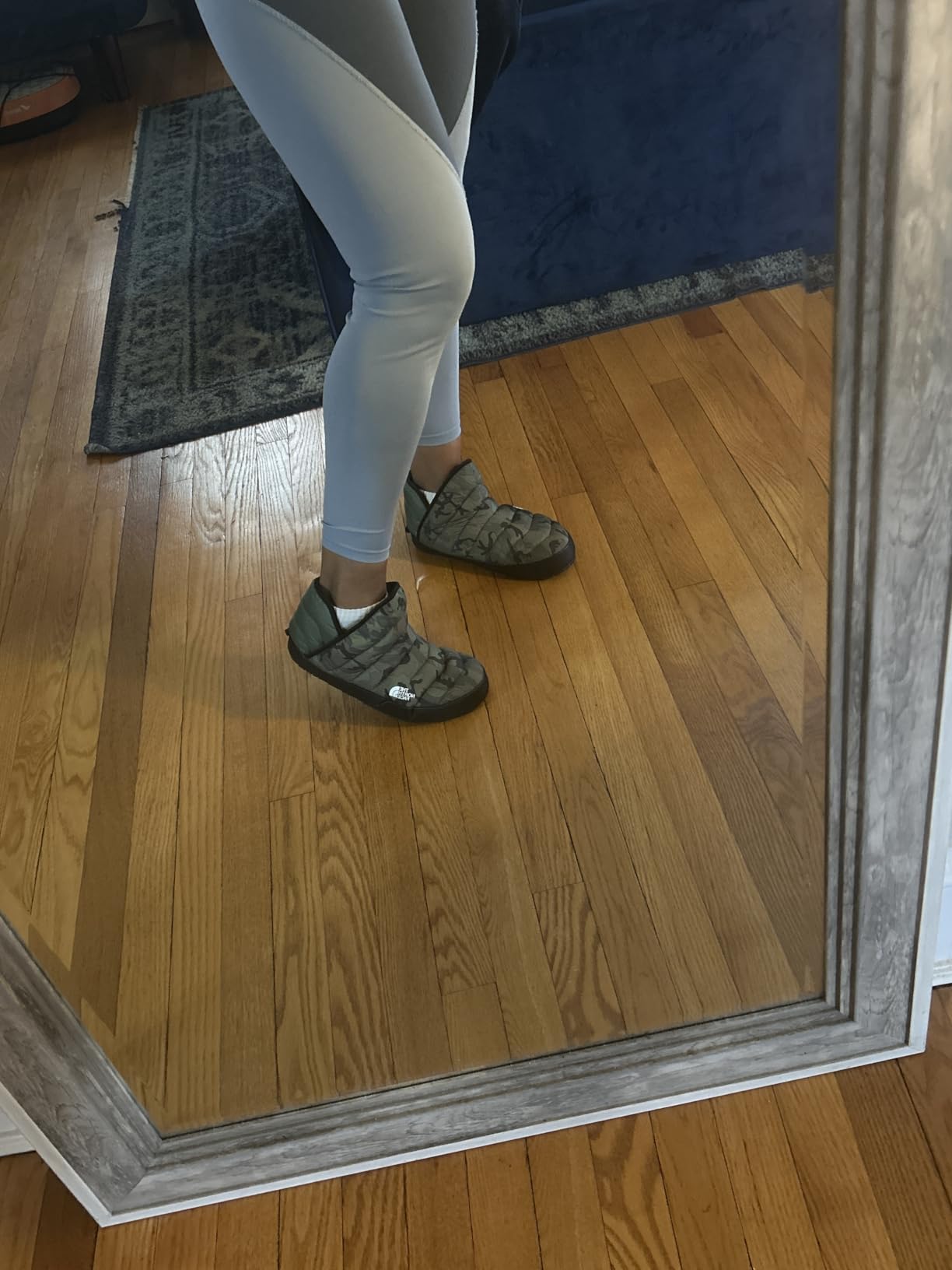 The North Face Men's ThermoBall Traction Winter Bootie customer photo 2