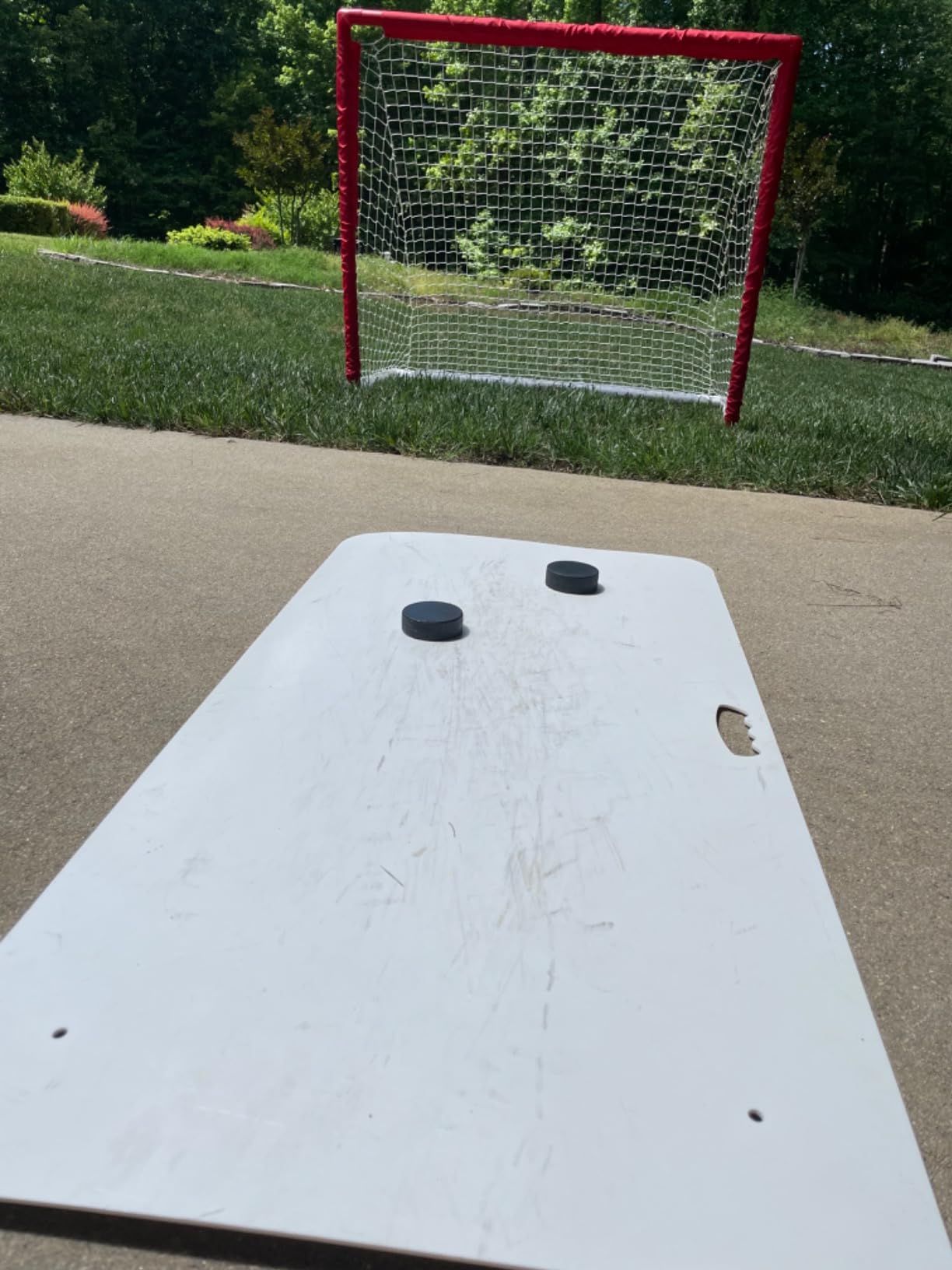 ACE HOCKEY Shooting Pad 24