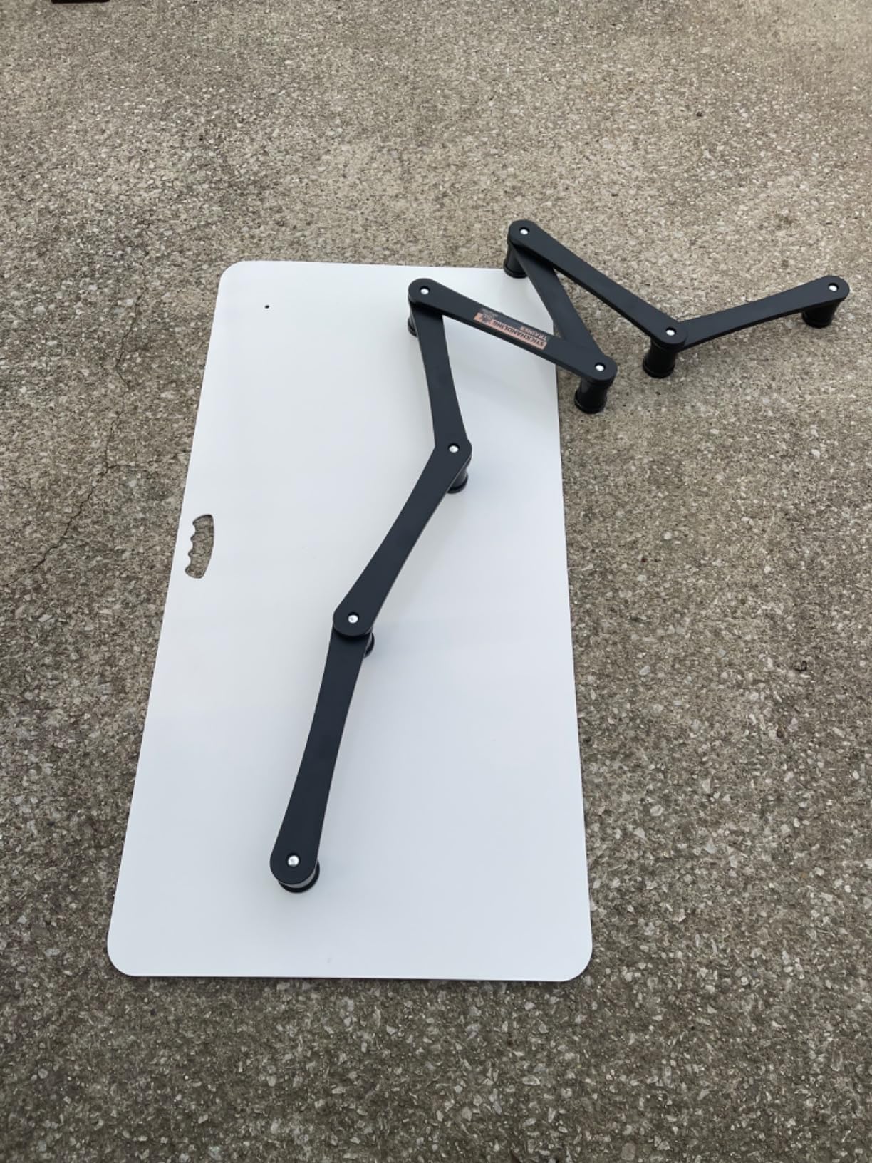 ACE HOCKEY Shooting Pad 24