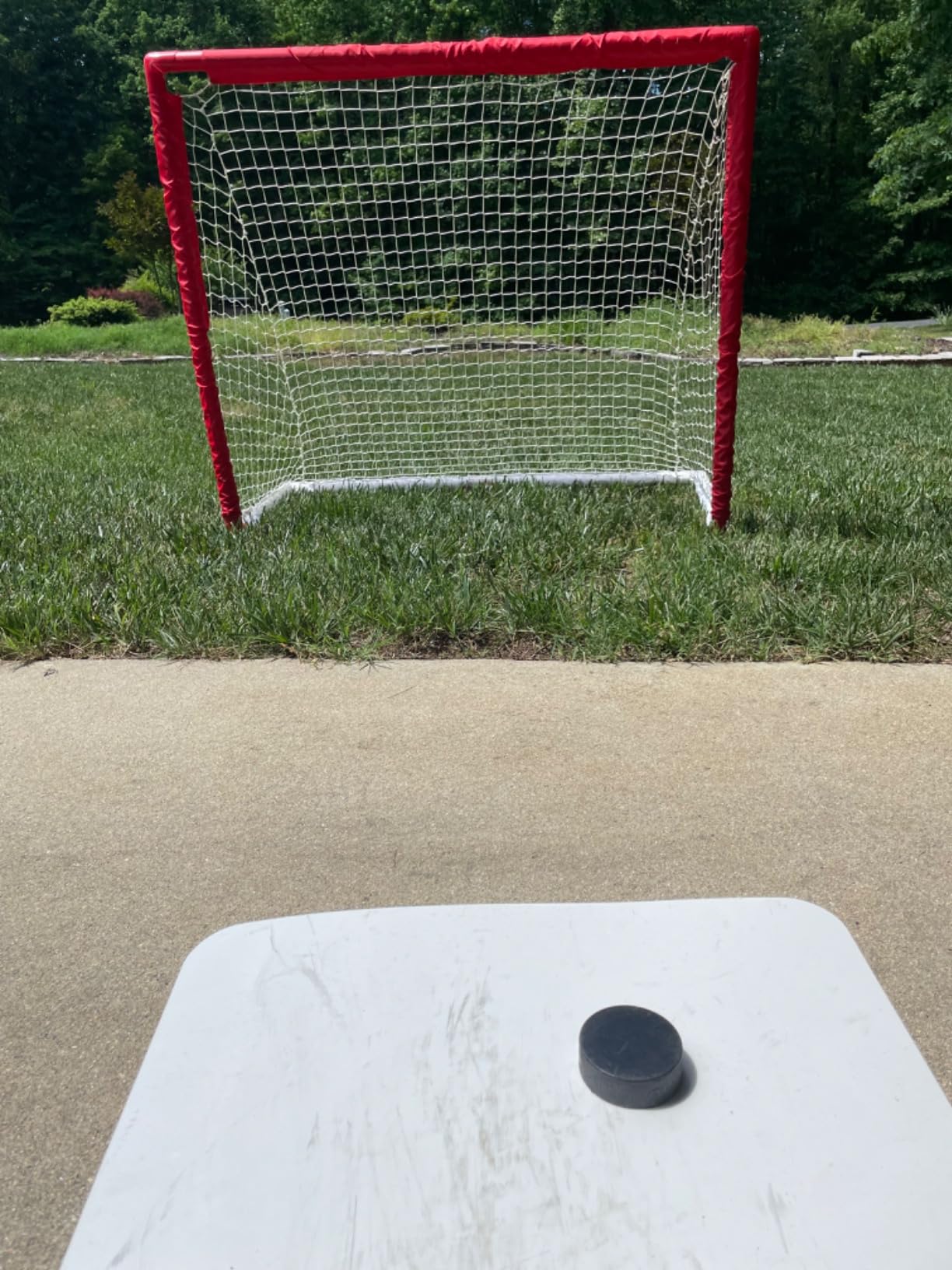 ACE HOCKEY Shooting Pad 24