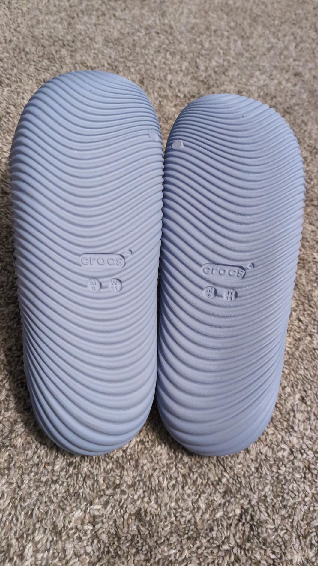 Unisex Adult Mellow Recovery Slides customer photo 2