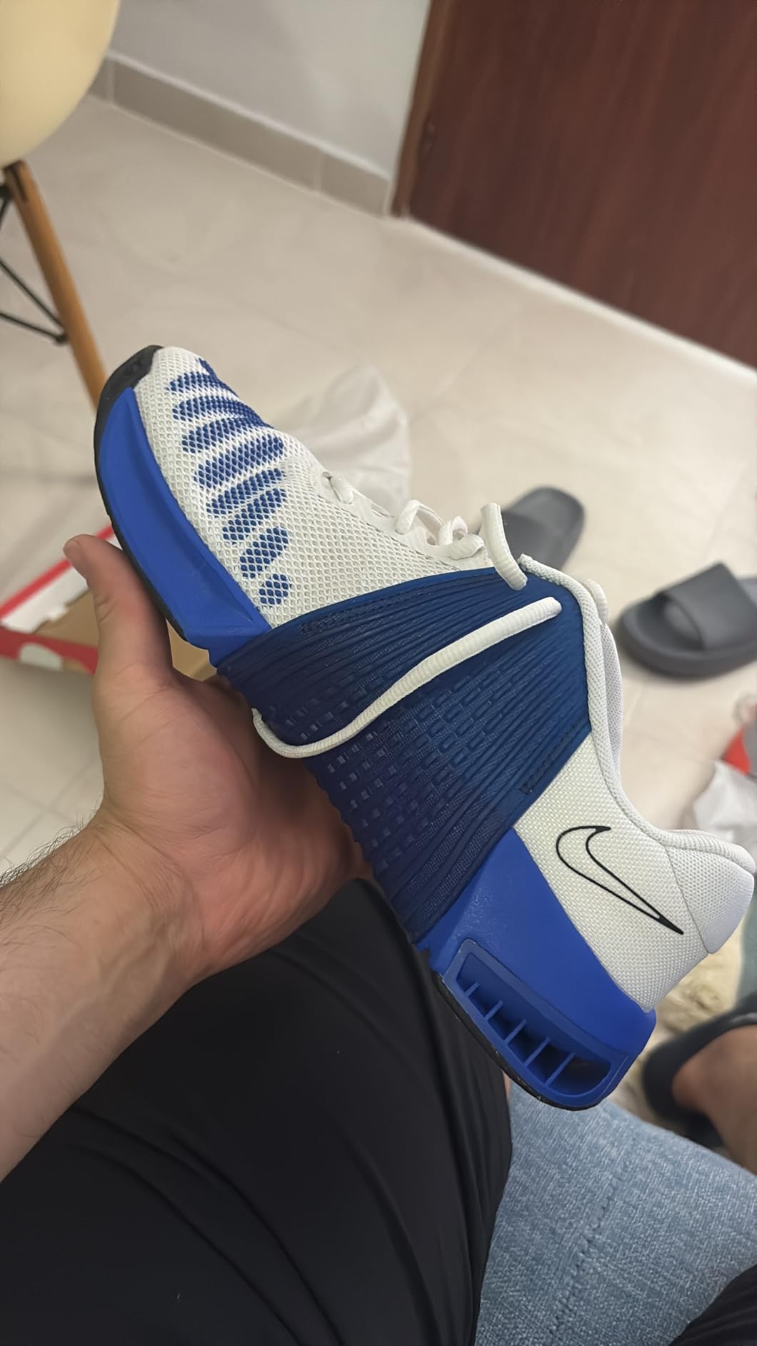 Nike Men's Metcon 8 Sneakers customer photo 1