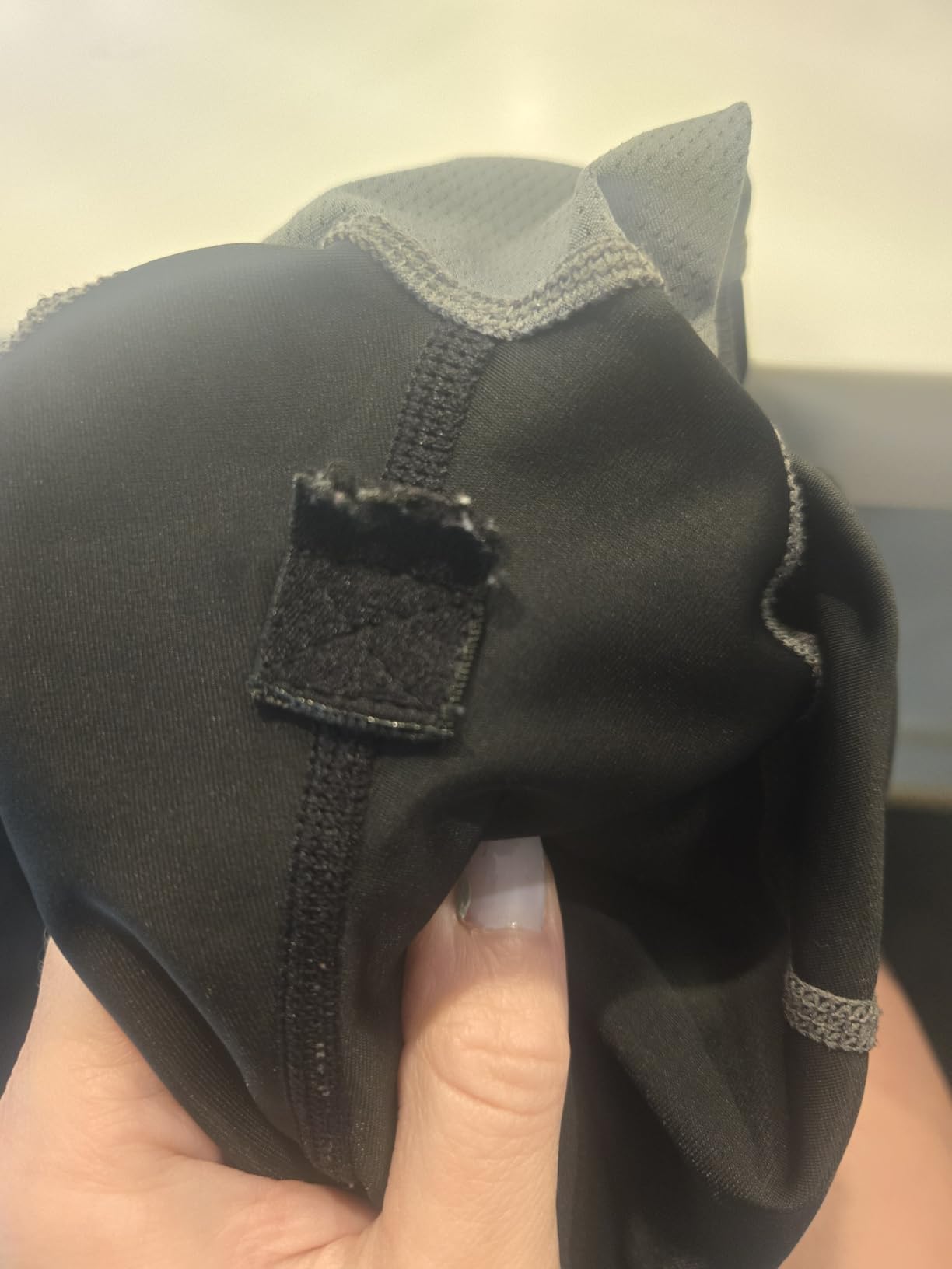 Shock Doctor Boy's Compression Hockey Pant w/Protective Cup, Youth customer photo 2