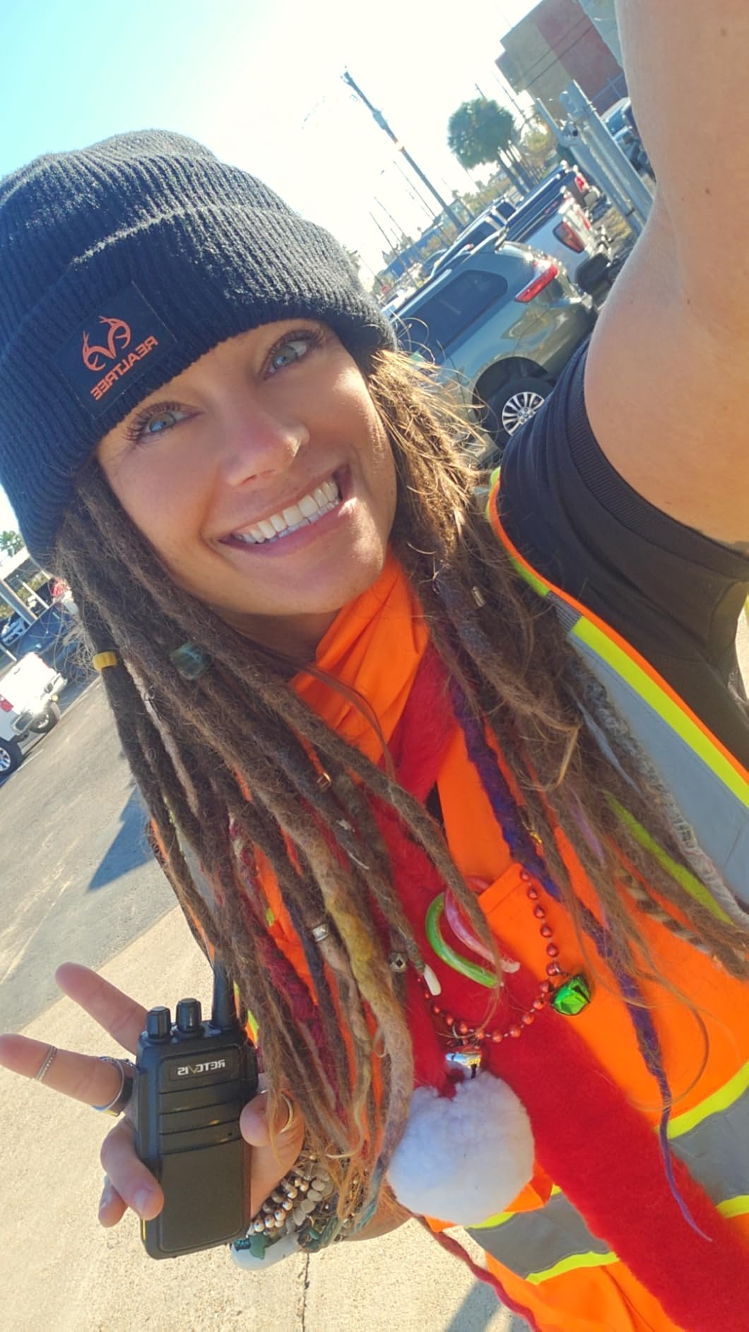 Carhartt Force All-Season Neck Gaiter, Black, One Size customer photo 1