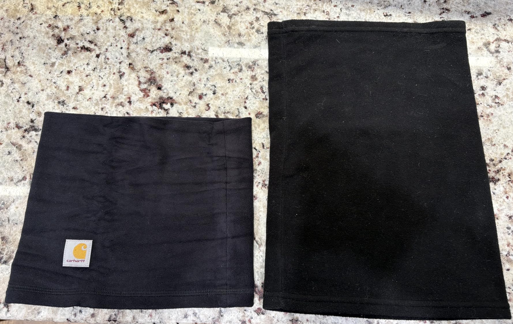 Carhartt Men's UP0204U Force Stretch Fleece Neck Gaiter customer photo 2