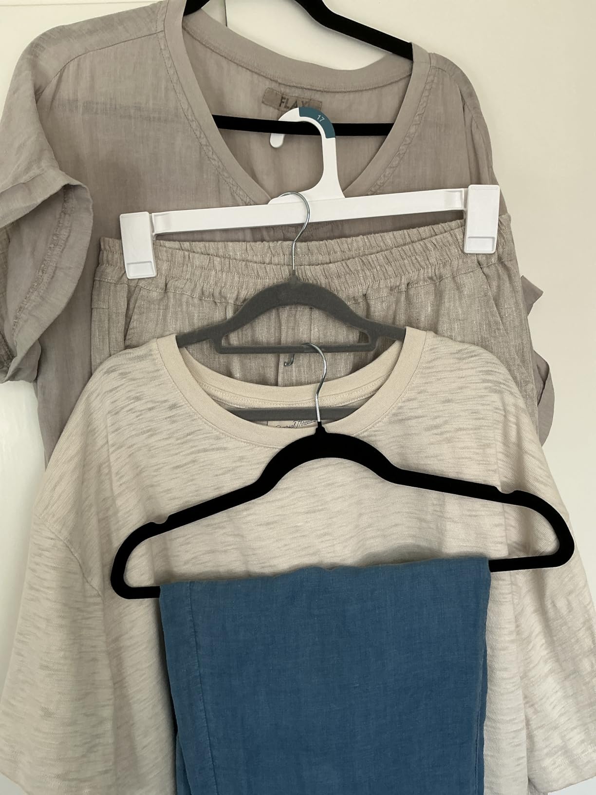 Nexdoo G6 Steamer for Clothes Portable 2-in-1 Travel Steamer Iron for Clothes, Just 0.7lbs Lightly, 10 Minutes of Continuous Steam, 900W Light Steamer for travel and home (green) customer photo 1