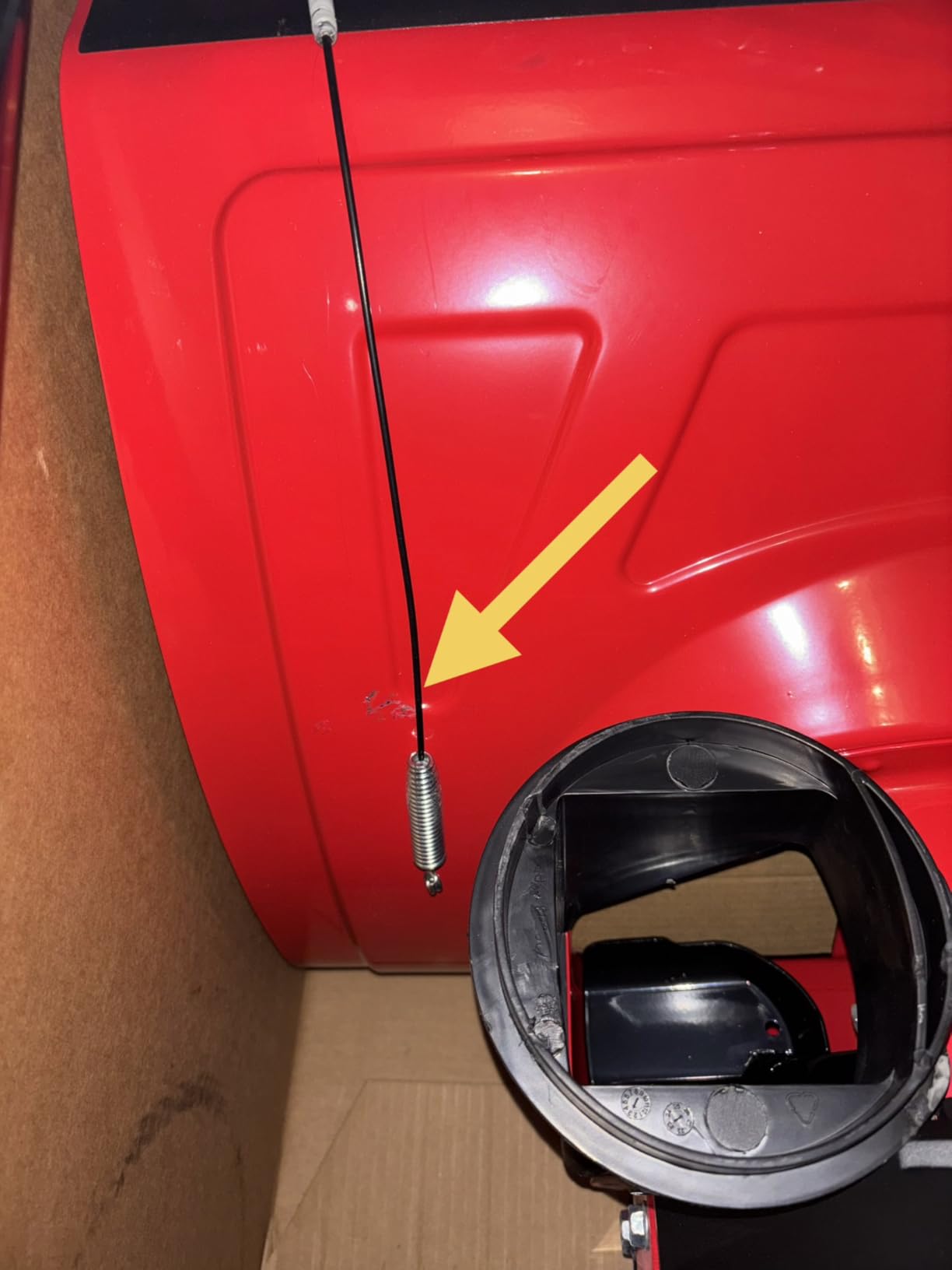 PowerSmart 26-Inch Self Propelled Two-Stage Snow Blower Gas Powered 208cc Briggs and Stratton Engine with Electric Start, Handle Warmer, One-Handed Operation customer photo 1