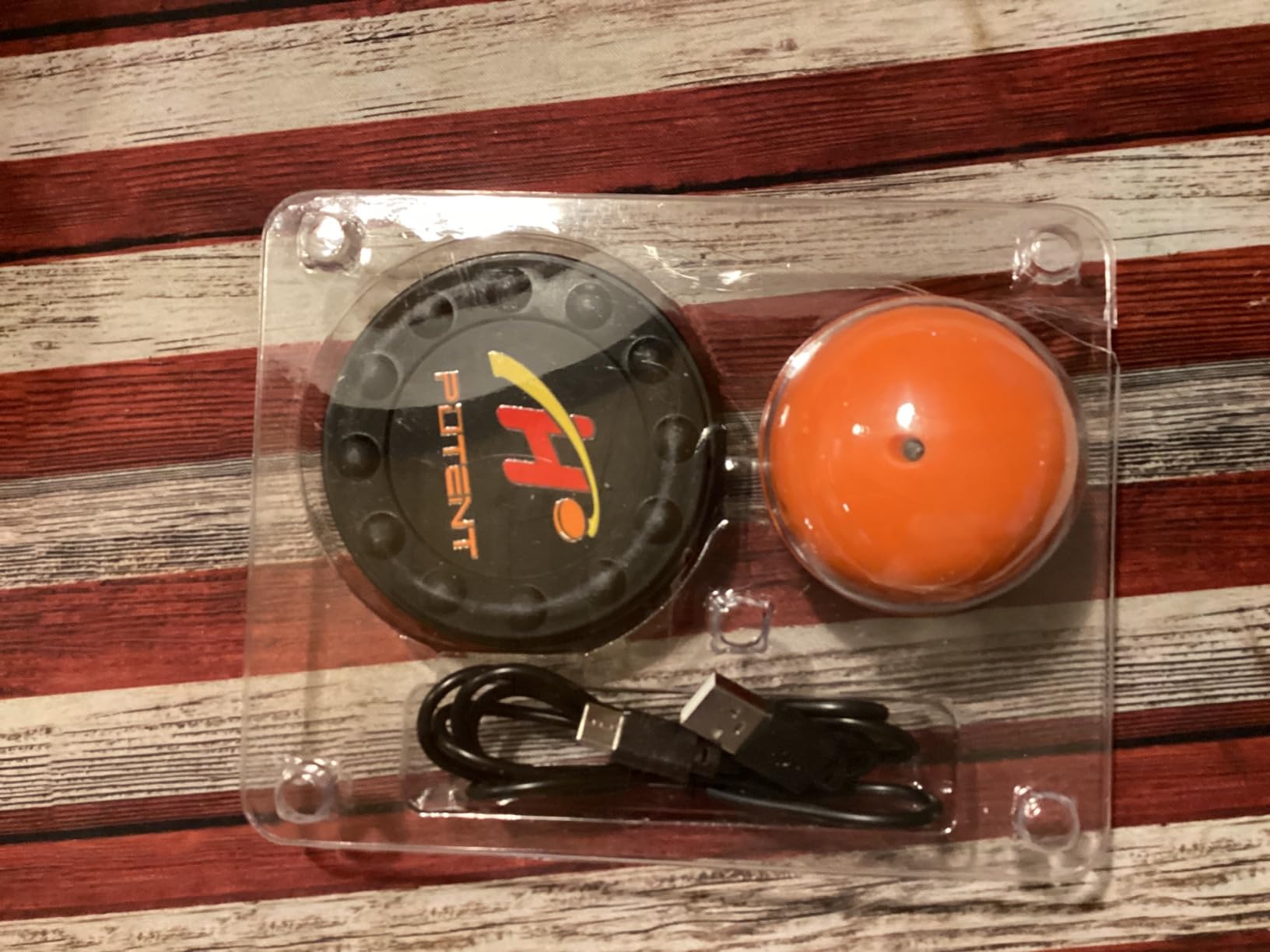 Next-Gen Robotic Stickhandling Trainer - Razor Dangler 2.0 by Potent Hockey customer photo 1