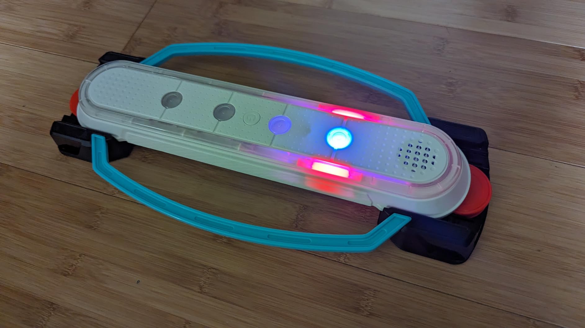 Hasbro Gaming Hypershot Electronic Tabletop Hockey Game | 5 Games in 1 | Music, Lights, and Sounds | Ages 8 and Up | for 1 to 2 Players | Kids Board Games customer photo 5