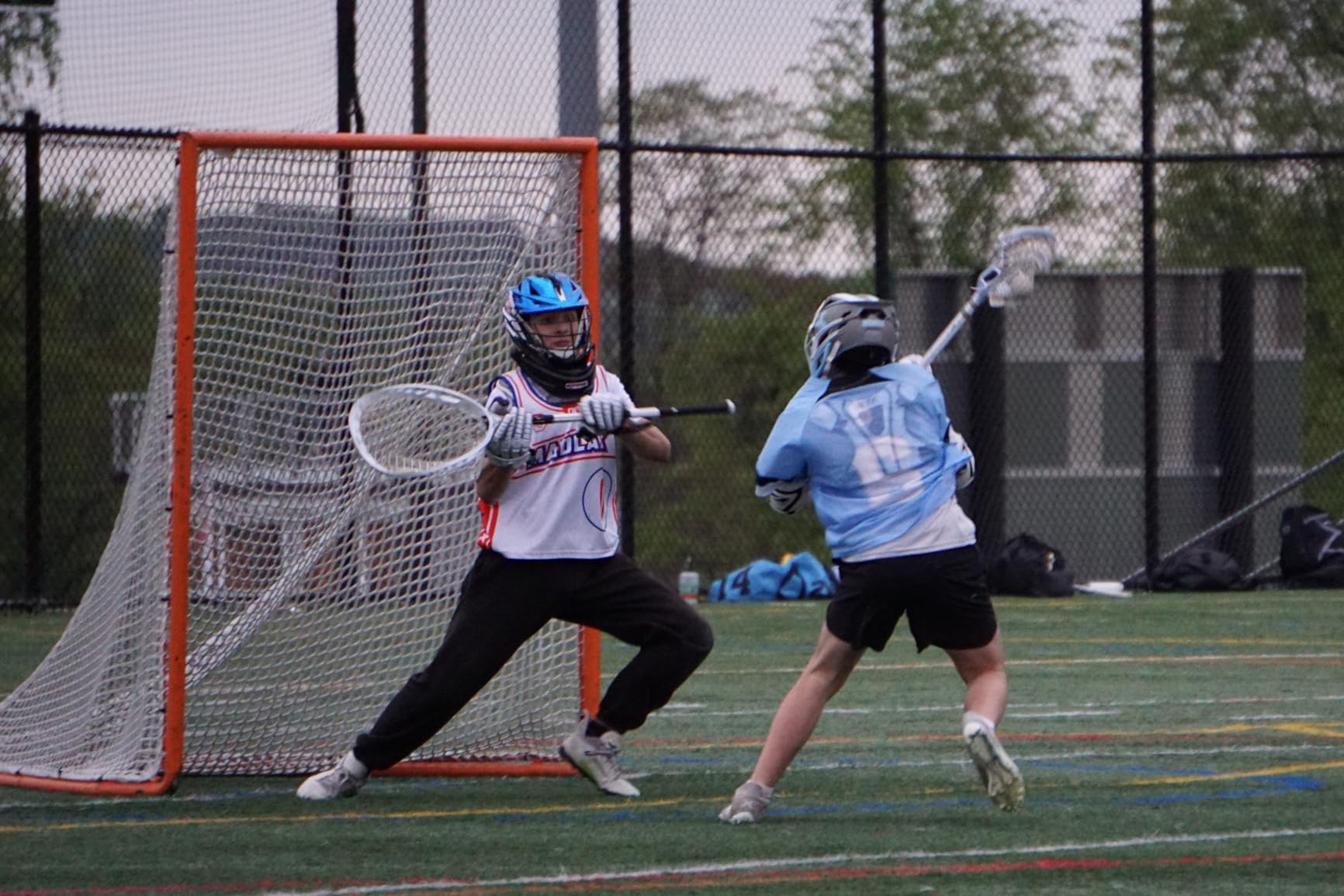 Warrior Evo Gloves White XL customer photo 2