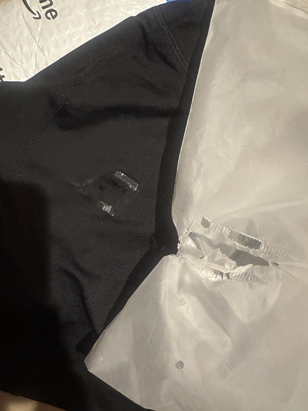 Bauer Hockey Neck Protect Long Sleeve Shirt, Youth customer photo 4