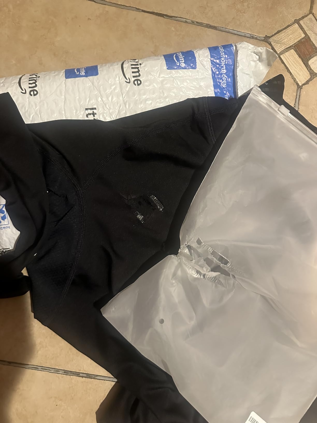 Bauer Hockey Neck Protect Long Sleeve Shirt, Youth customer photo 2