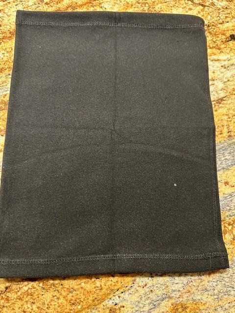 4 Pack Winter Neck Warmer, Neck Gaiter Ski for Men & Women, Soft Fleece Face Cover Mask Scarf for Cold Weather customer photo 2