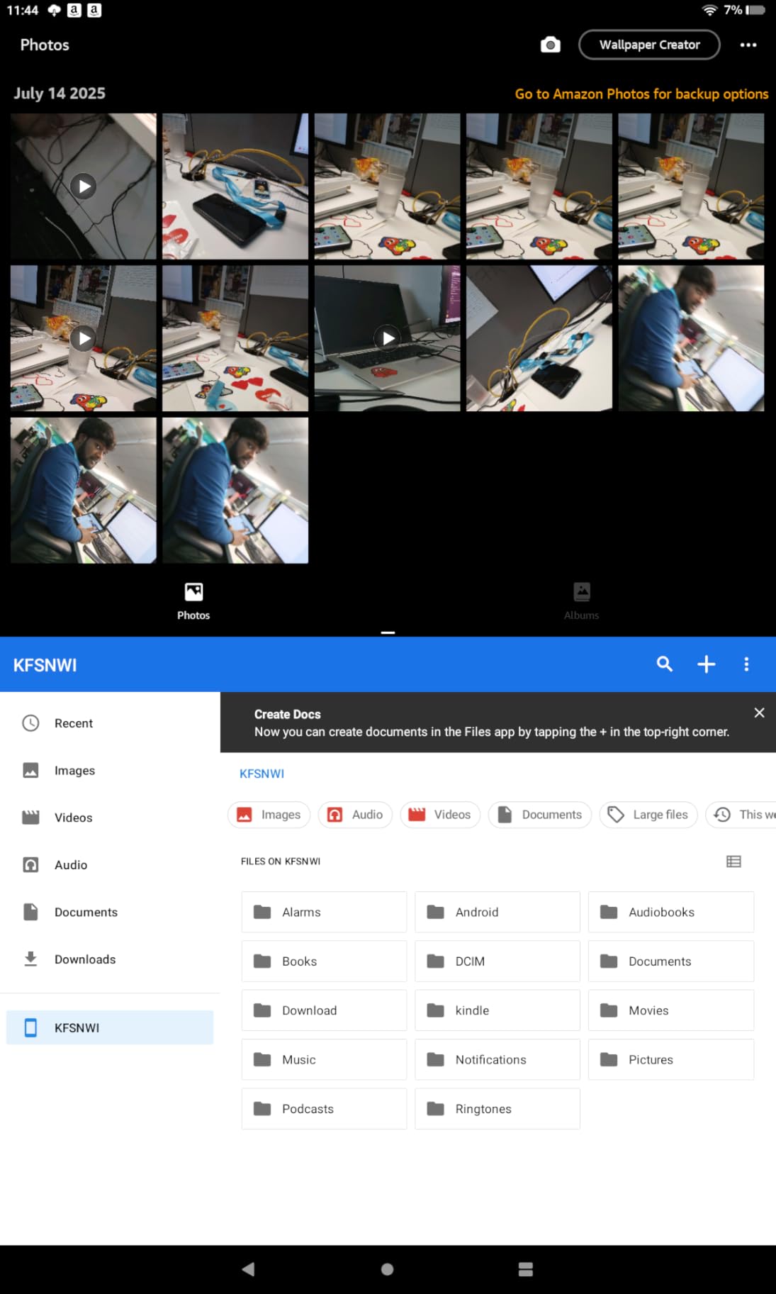 Galaxy Tab Active5 Wi-Fi 8