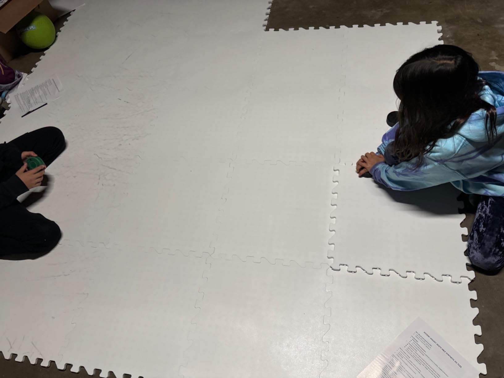 Potent Hockey Ice Tiles (Premium Set) customer photo 2