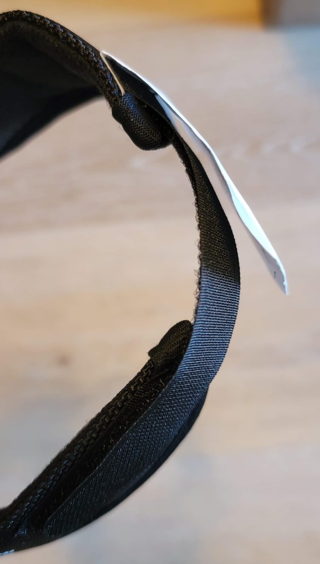 TronX Hockey Cut Protective Neckguard Senior Adult Junior Youth Mite Kids - Neck Guard to Protect from Laceration, Cut Resistant customer photo 2