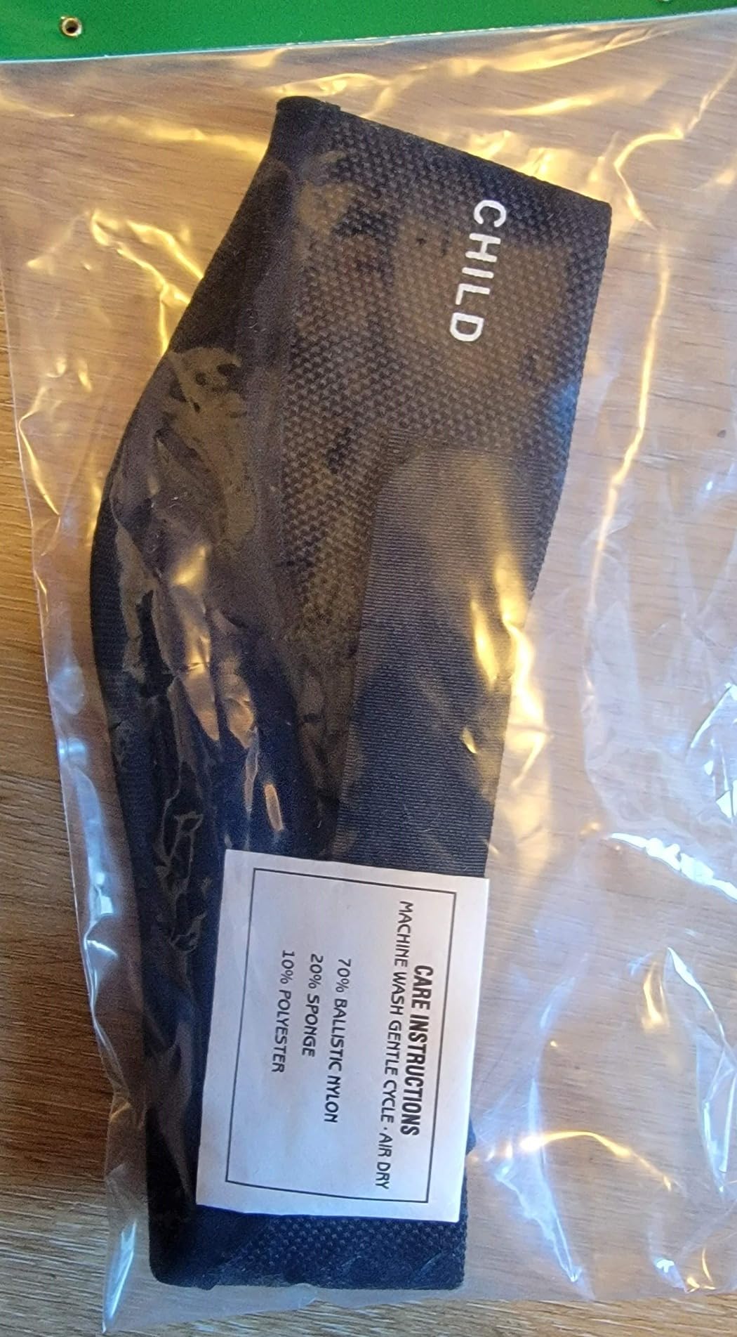 TronX Hockey Cut Protective Neckguard Senior Adult Junior Youth Mite Kids - Neck Guard to Protect from Laceration, Cut Resistant customer photo 3