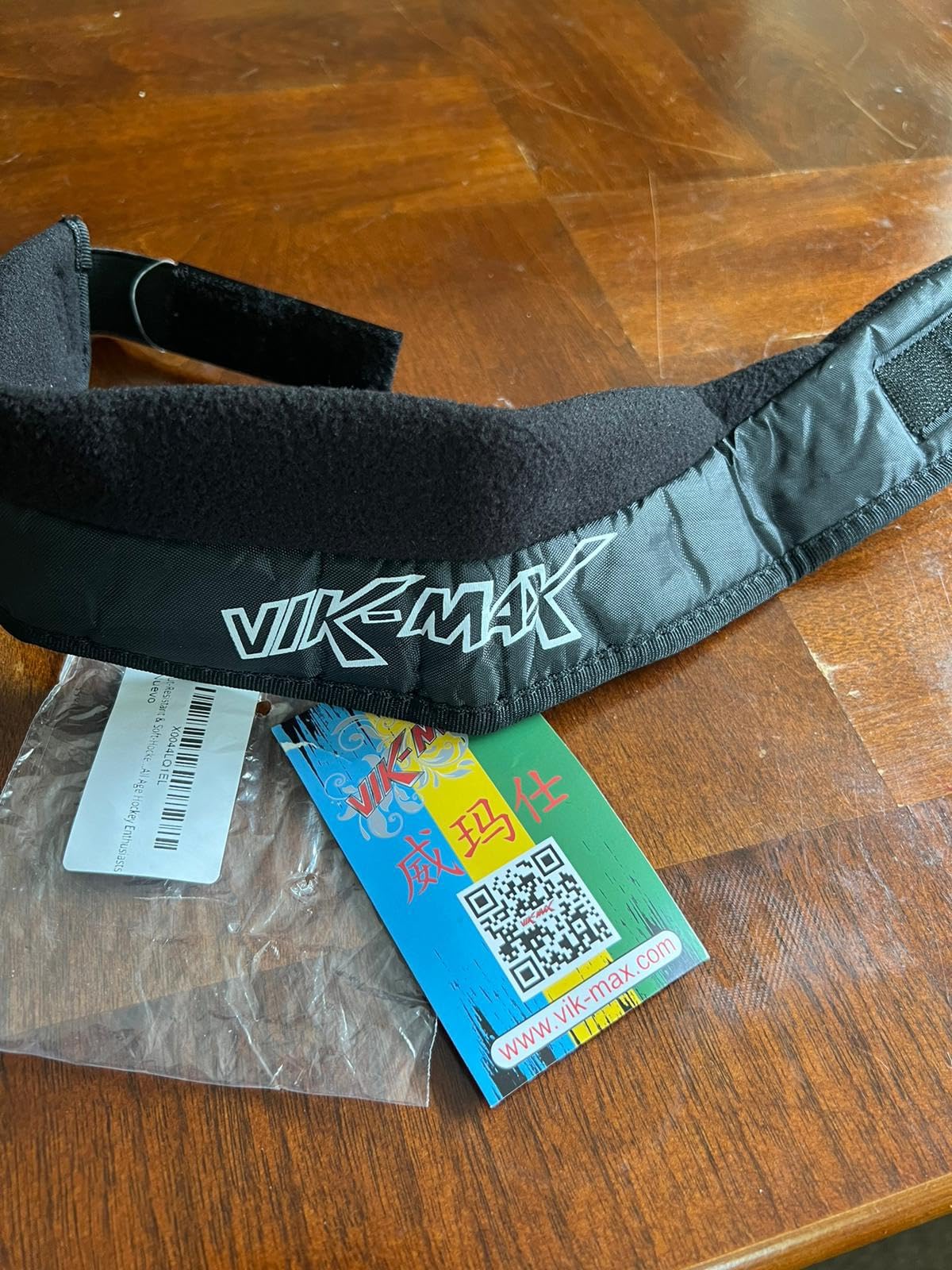 Hockey Neck Guard for Ice Hockey - Cut-Resistant Throat & Neck Protection, Soft Adjustable Neck Protector for Youth & Adult Players, Unisex Hockey Protective Gear customer photo 2