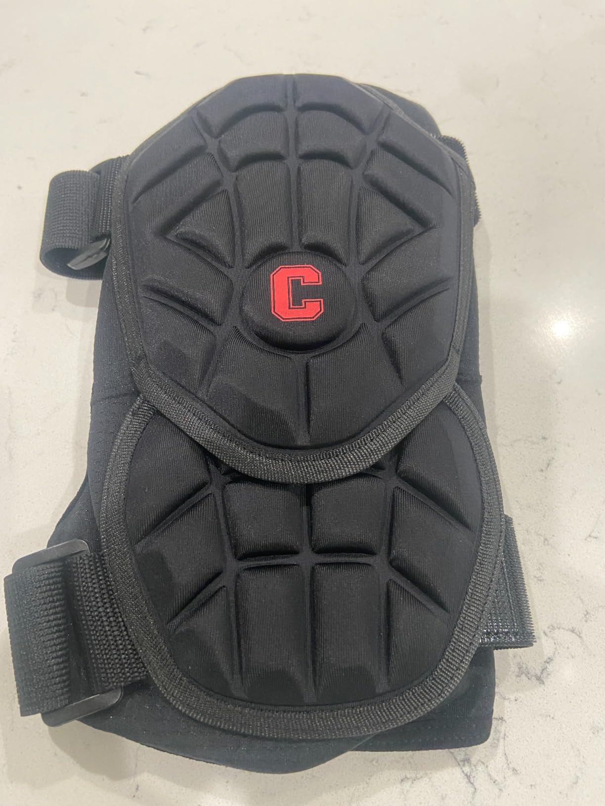 Cienfy Batter's Forearm Elbow Guards for Baseball and Softball, Elbow Pads for Youth and Adult customer photo 1