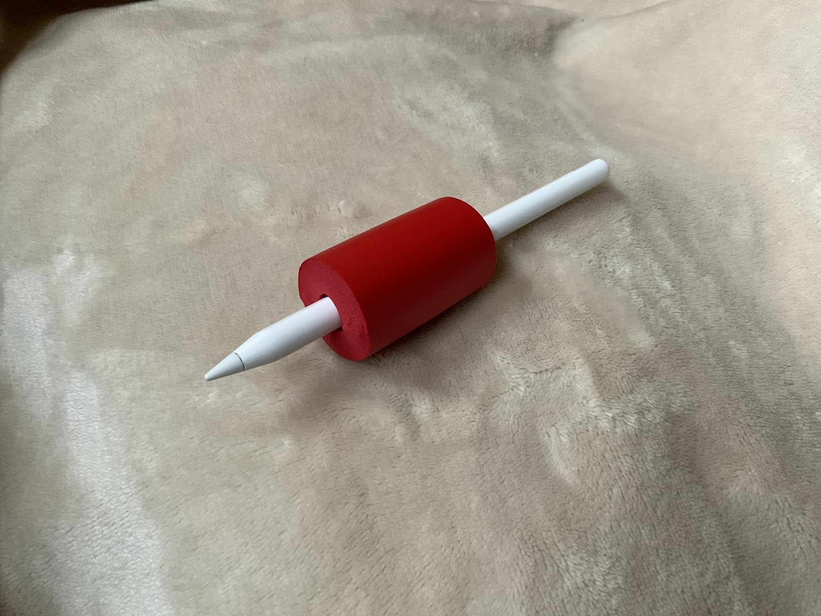 12 Pack Foam Grip Tubing for Utensils Tools Pens - 3 Sizes, Comfort Grip for Elderly, Disabled, Arthritis, Multicolor customer photo 2