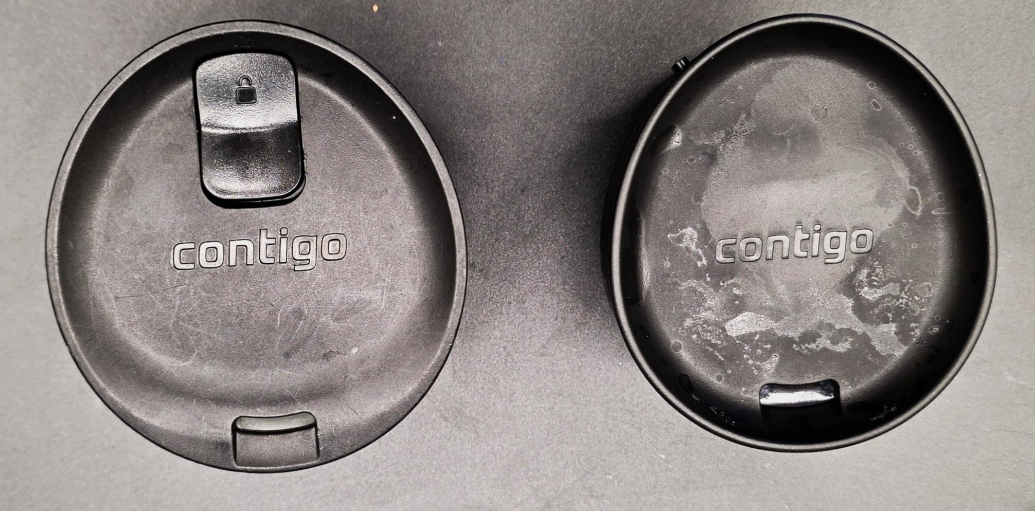 Contigo West Loop 3.0 Stainless Steel Insulated Travel Mug, Leak Proof with AutoSeal Lid, 24oz, Matte Black customer photo 1