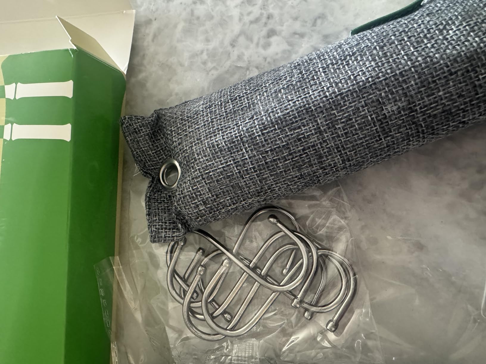 Activated Charcoal Odor Absorber, 6 Pack Natural Shoe Odor Eliminator, Bamboo Charcoal Air Purifying Bags, Sneaker Deodorizer and Moisture Absorbers for Clean Footwear, Shoe Odor Remover customer photo 2