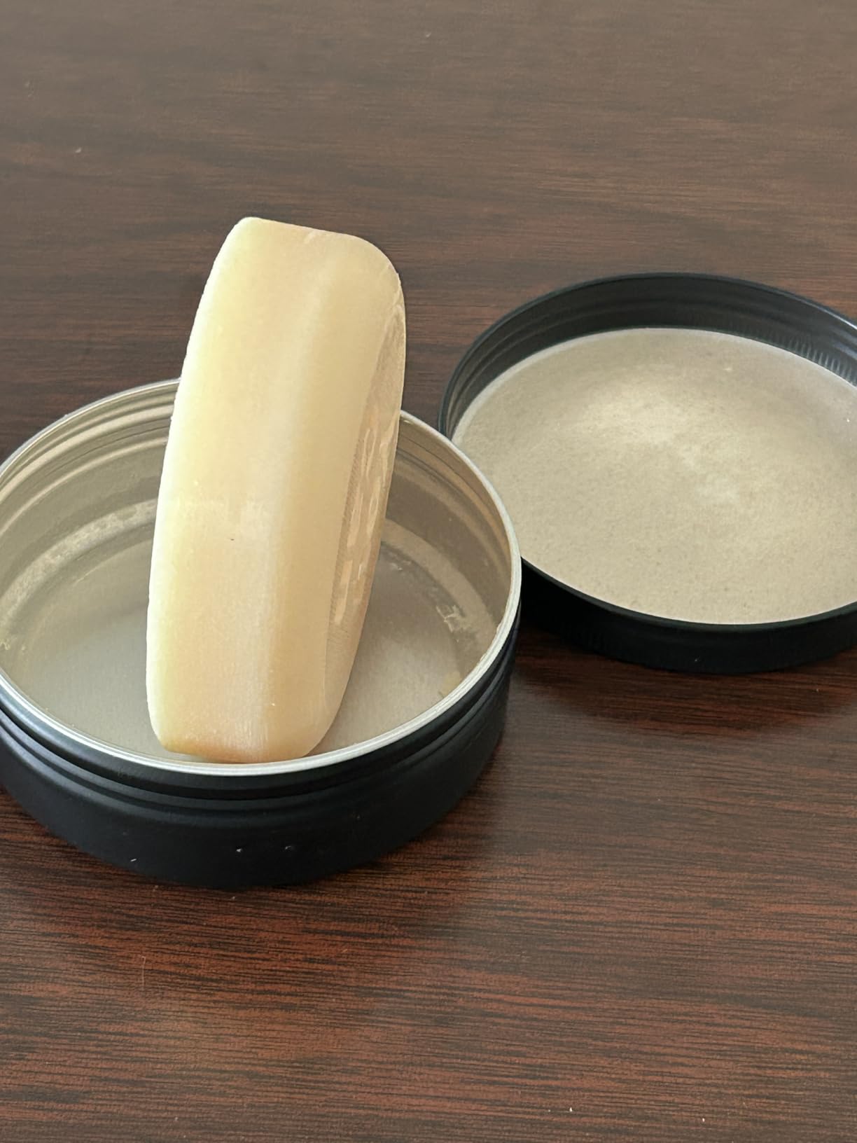 Sniper Sauce Hockey Wax Premium Natural Hockey Stick Wax - Protect Hockey Tape Provide Perfect Tacky Grip for Hockey Stick Tape Protect Hockey Stick Blade from Water Ice and Snow customer photo 1