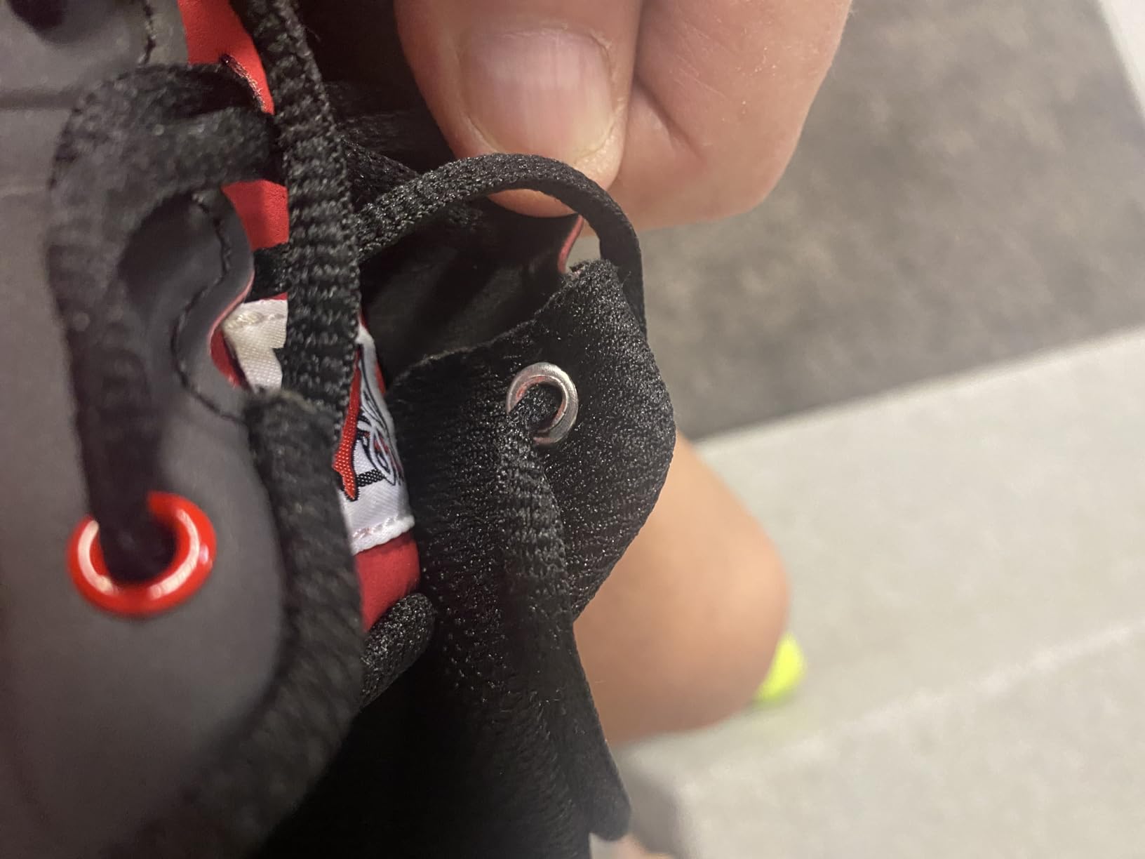 KR Strikeforce Men's Arrow Athletic Right or Left Handed Bowling Shoe customer photo 1