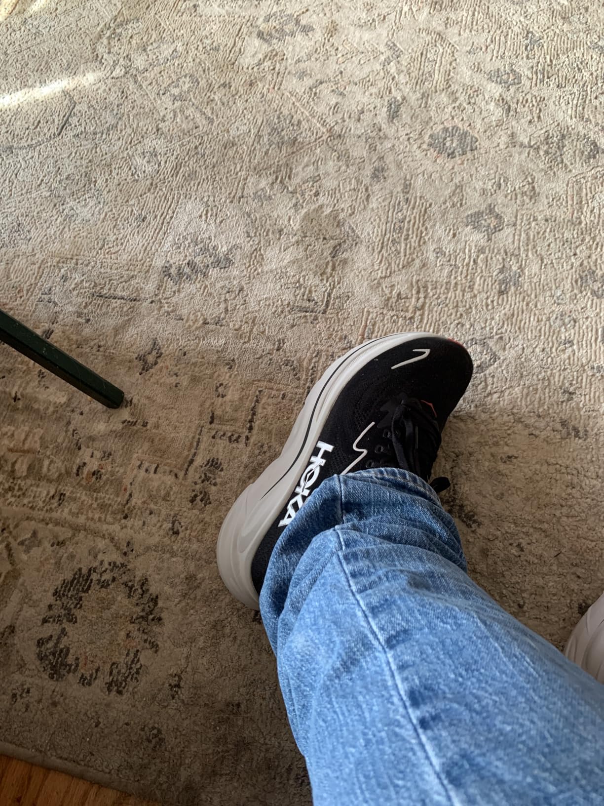 Hoka Mens Clifton 10 customer photo 1