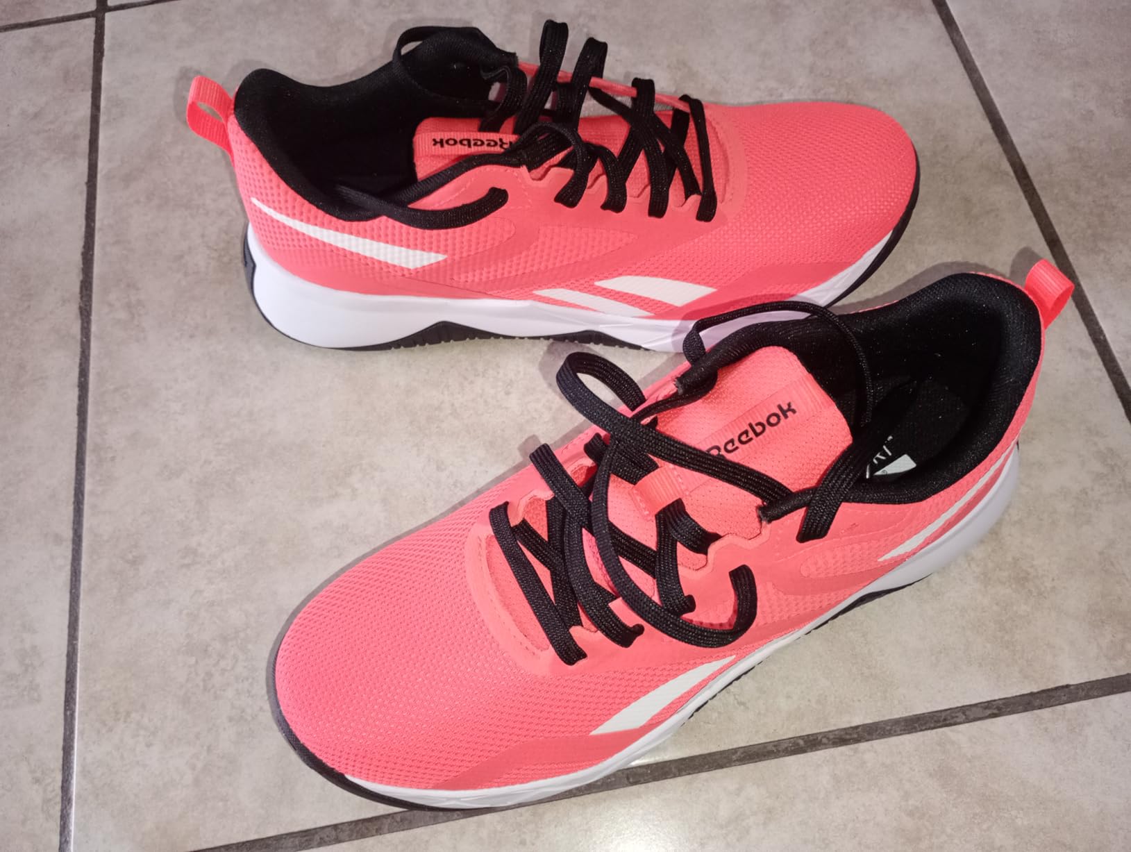 Reebok Mens Nfx Trainer customer photo 2