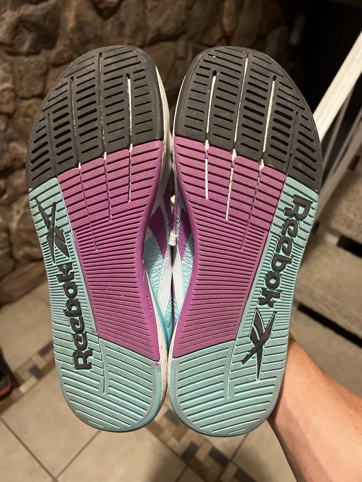 Reebok Nano X5 Mens Shoes, Cross Training and Light Running Sneakers for Men customer photo 1