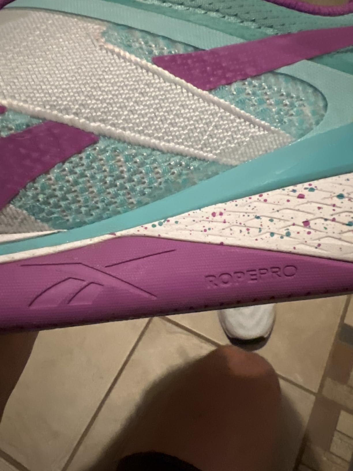 Reebok Nano X5 Mens Shoes, Cross Training and Light Running Sneakers for Men customer photo 2