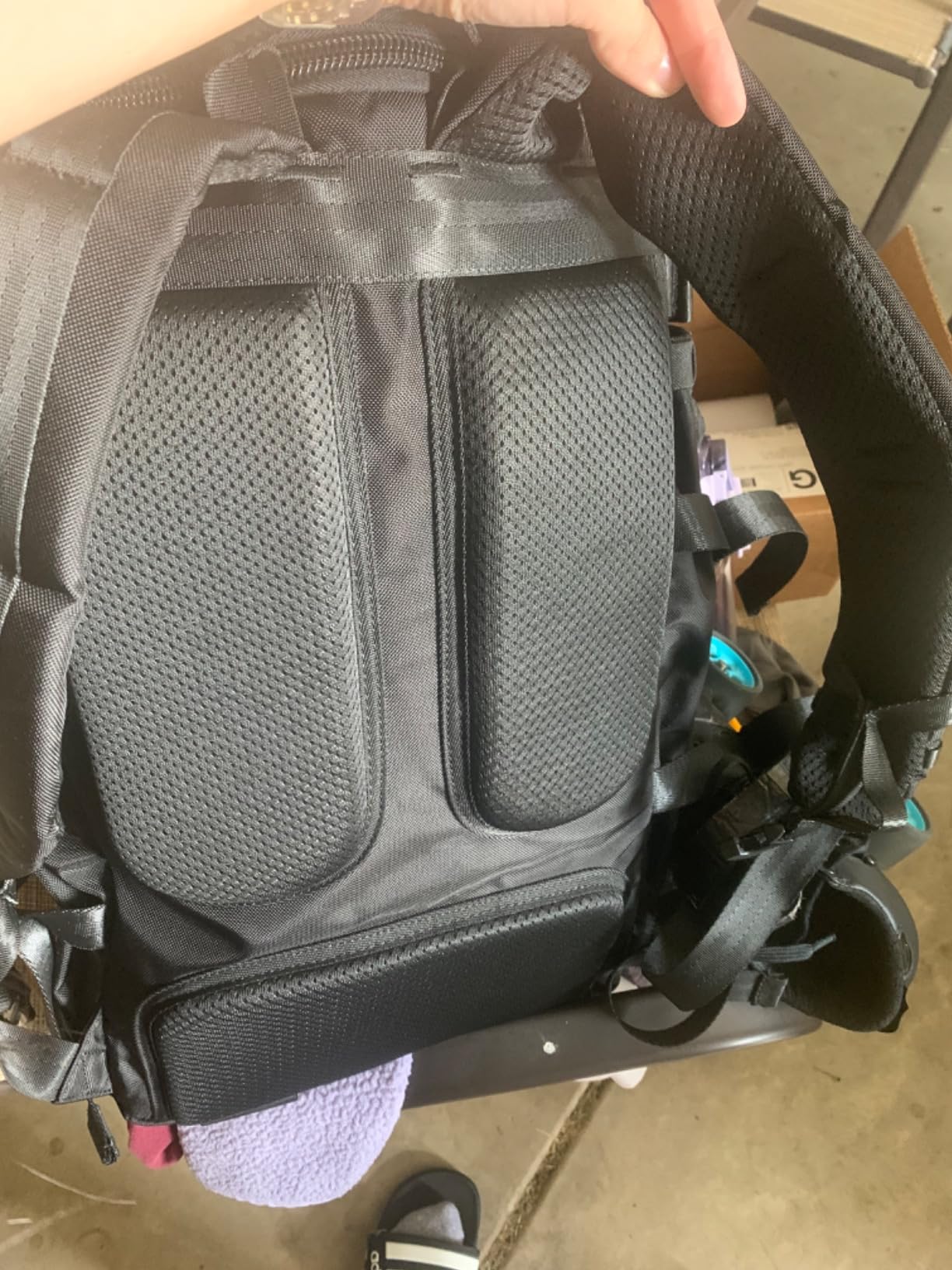 Bont Premium Skate Backpack - Durable, Water-Resistant Roller skate, Inline, and Ice Skate Bag with Dedicated Compartments for Gear and Equipment customer photo 2