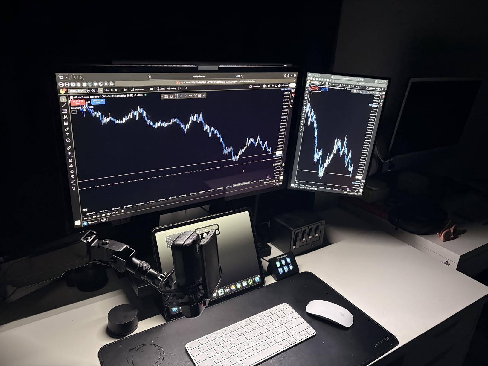 Intehill Portable Monitor 4k, Anti-Glare 13.4 inch 3840 x 2400 IGZO Screen, 4K Portable Travel Monitor, 1500:1, 500 Nits Screen, HDR, sRGB 100%, Built-in Speakers, Dual USB-C, HDMI for Laptop Mac Phone PS5 customer photo 1