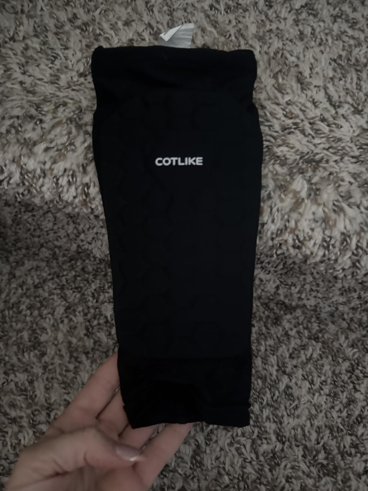 Soccer Shin Guards for Kids Youth Adults, Ski Shin Guards Sleeves for 2-18 Years Old Boys Girls Men, Calf Compression Sleeve with Honeycomb Pads, Espinilleras de Futbol para Hombres customer photo 1