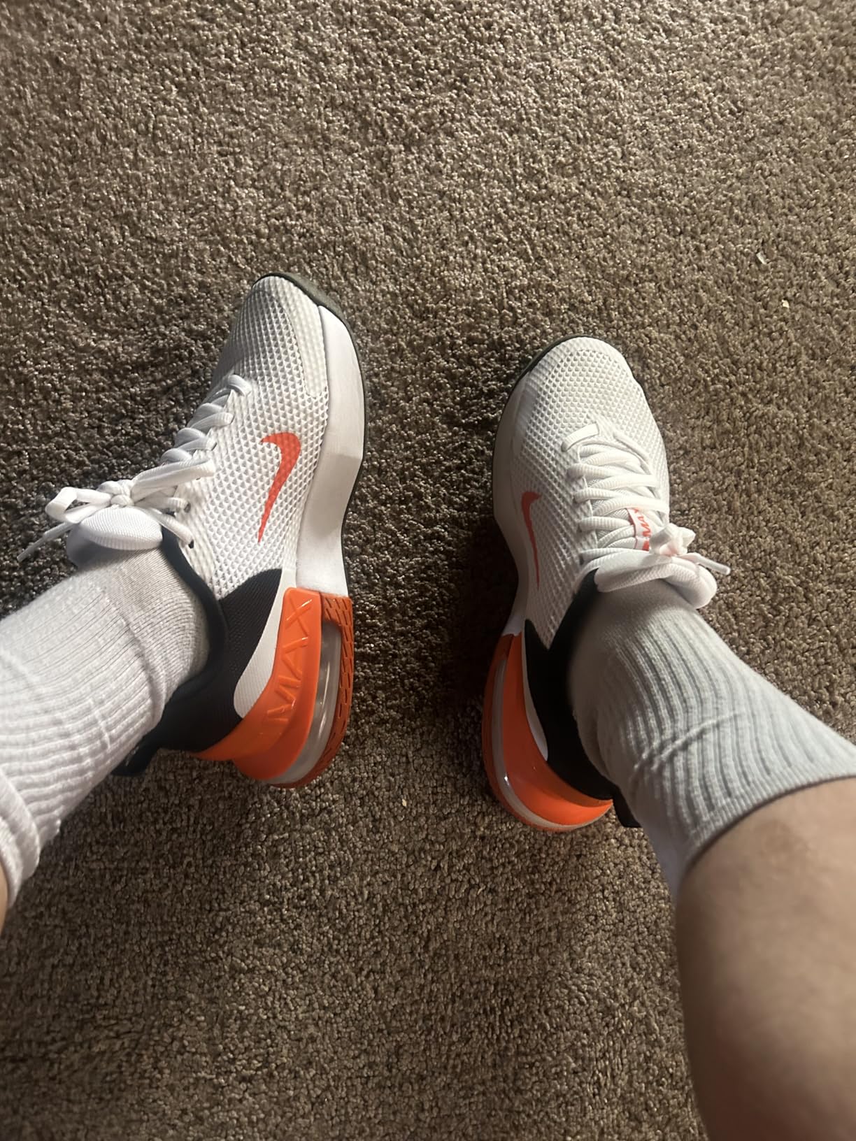 Nike Men's Air Max Alpha Trainer 6 Workout Shoes customer photo 1