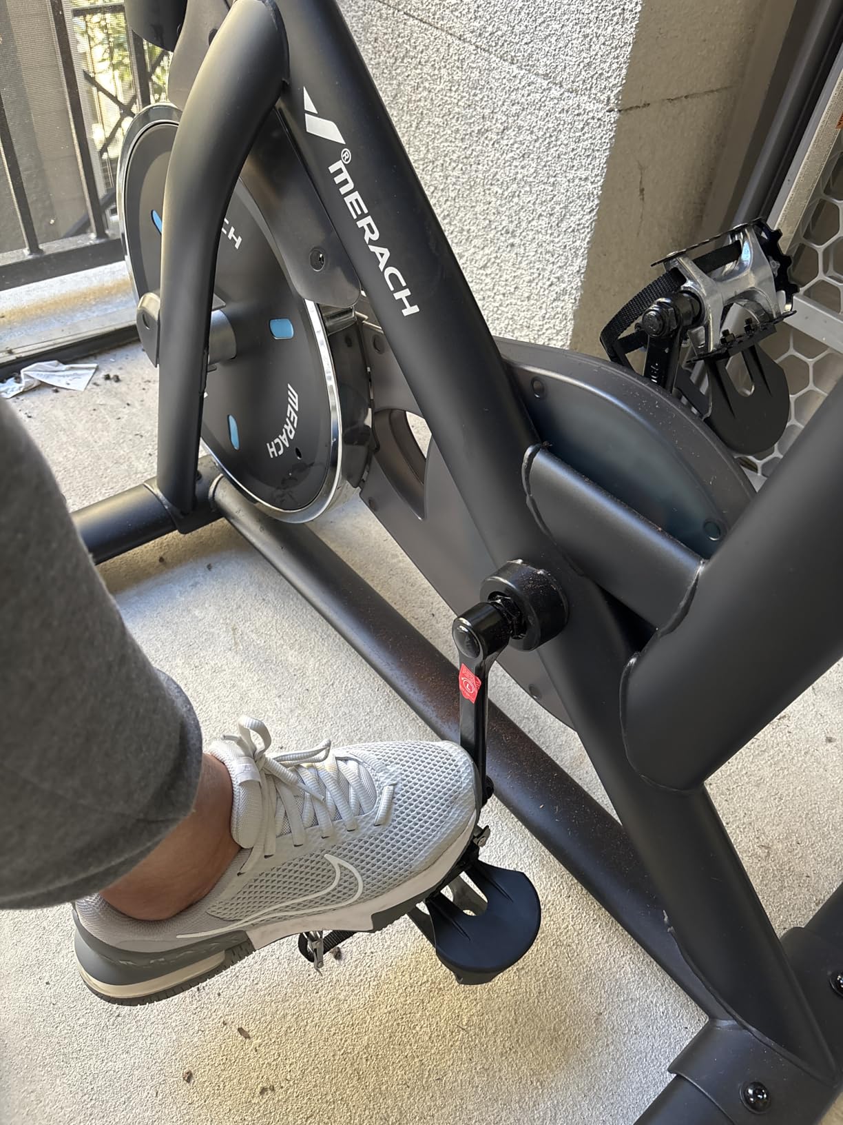 Nike Men's Air Max Alpha Trainer 6 Workout Shoes customer photo 2