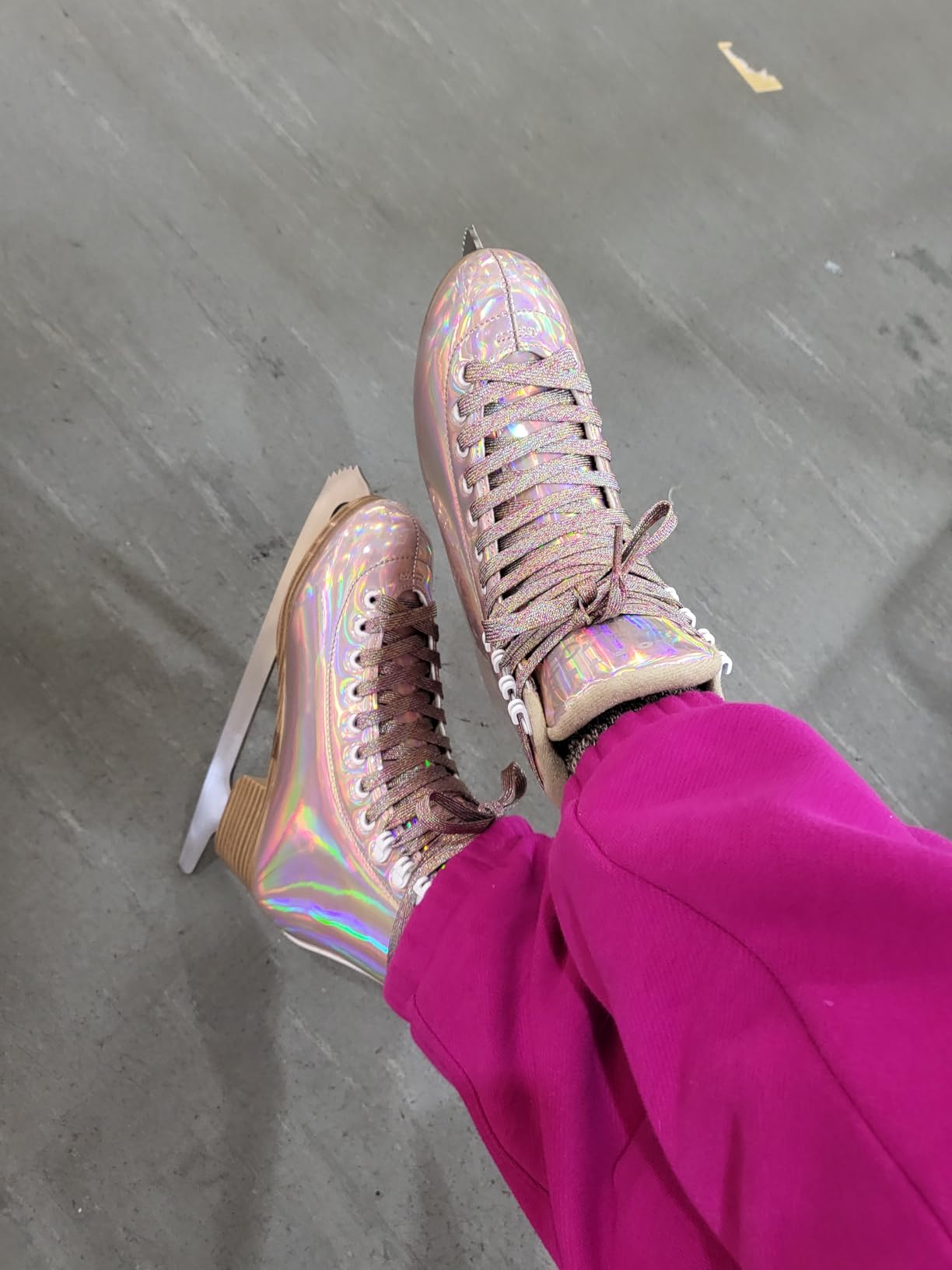 OutdoorMaster Knee Pads for Skating Knee and Elbow Pads for Adult &Youth - Skateboard Protective Gear with Wrist Guards 3 in 1 Saver Series for Skate customer photo 2