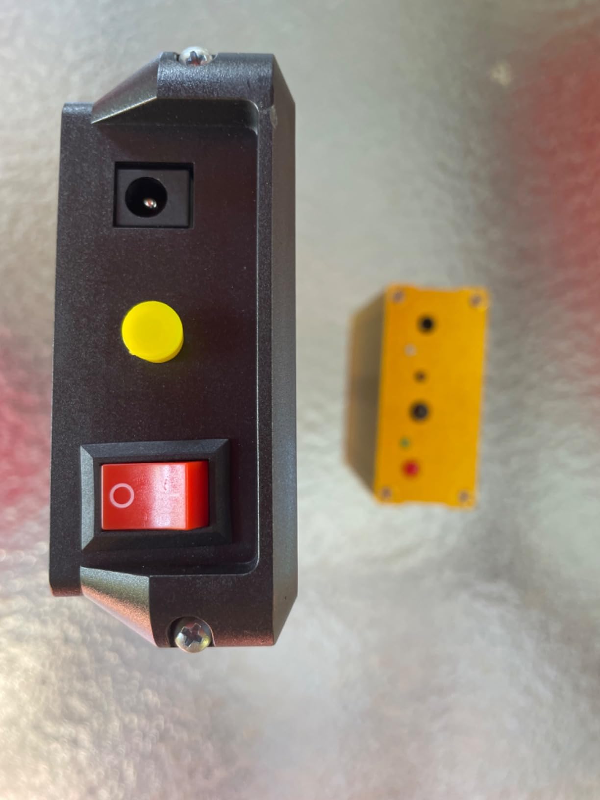 Wireless Laser Timer for Sprints, Stopwatch for Track 40 60 Yard Dash, Laser Sprint Timer System, Race Clock for Running/Track Field/Speed Tranning(Low Stand) customer photo 2