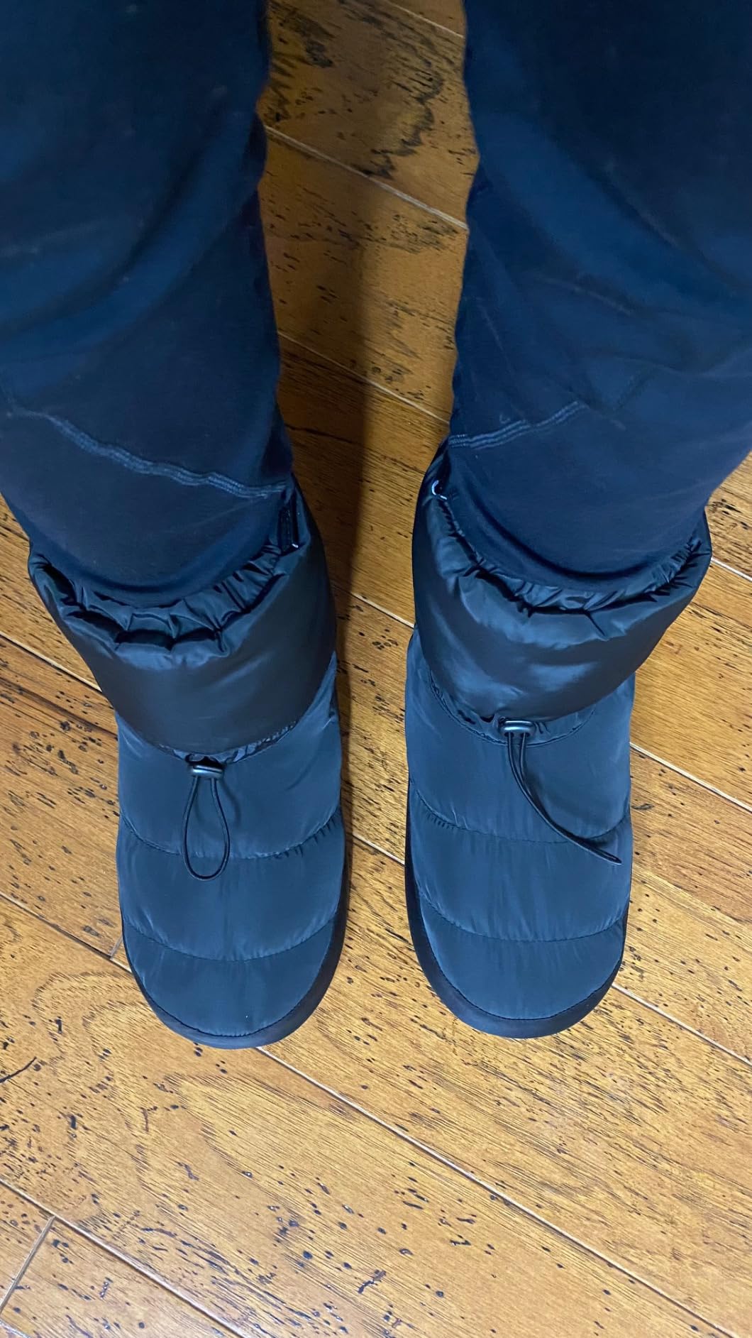 Stelle Dance Warm Up Booties Ballet Slipper Women's Dance Boots Shoes customer photo 1