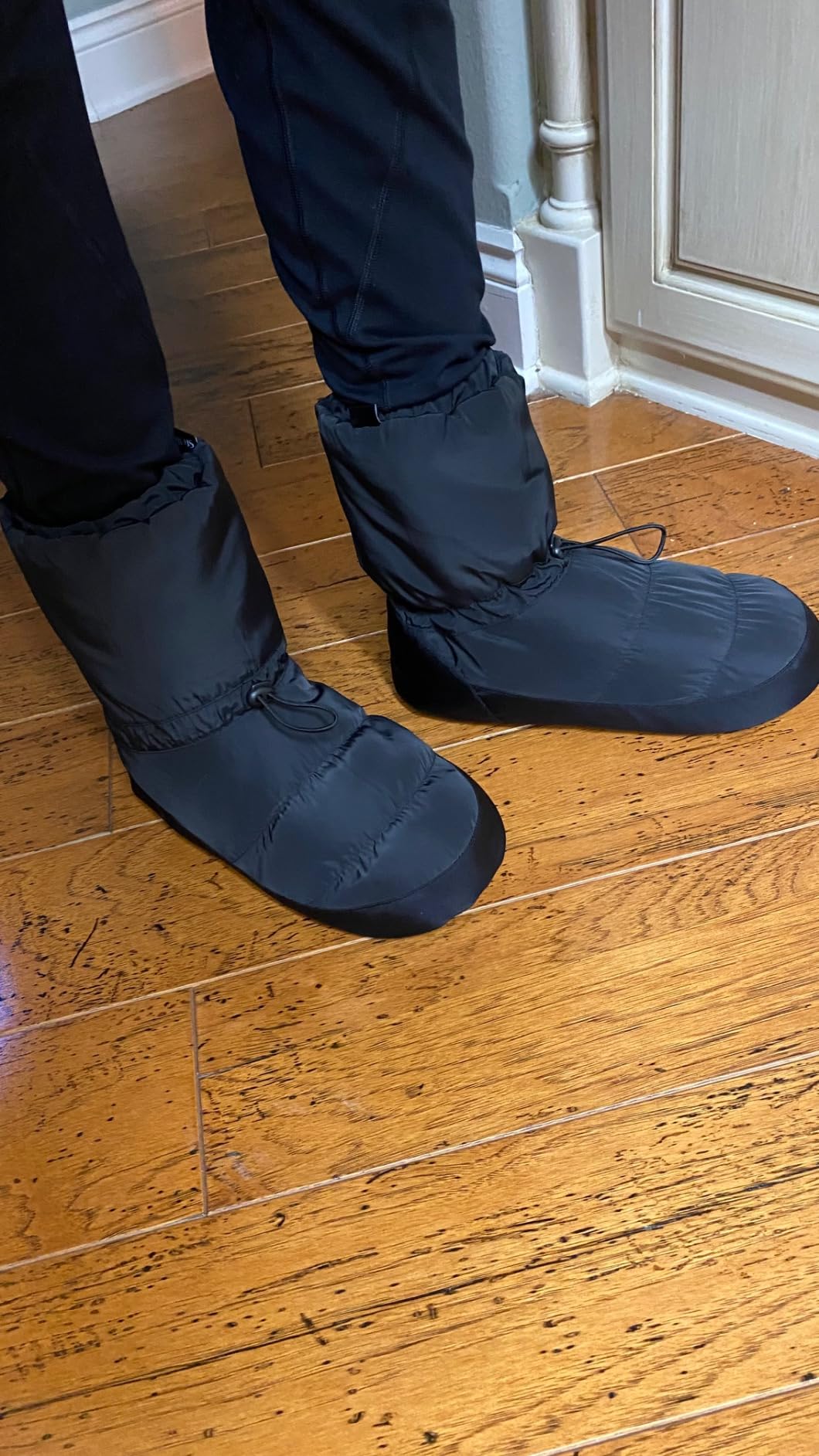 Stelle Dance Warm Up Booties Ballet Slipper Women's Dance Boots Shoes customer photo 2