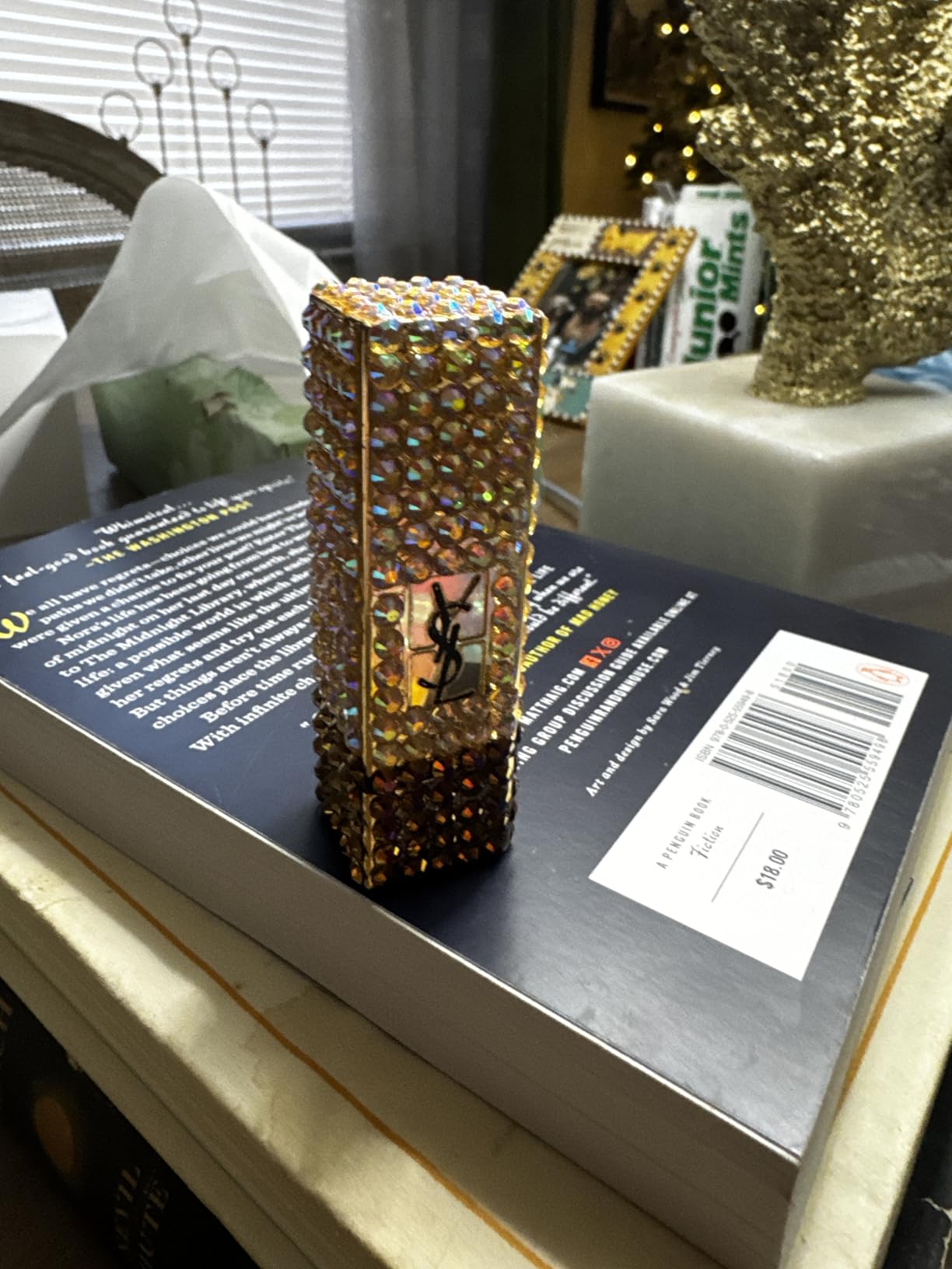 Audab Multicolor 4mm AB Rhinestone Kit with 16000pcs, 4pcs B7000 Jewelry Glue, Tools for Bedazzling Crafting, Graduation Cap, Jewelry, Shoes & Nails customer photo 1