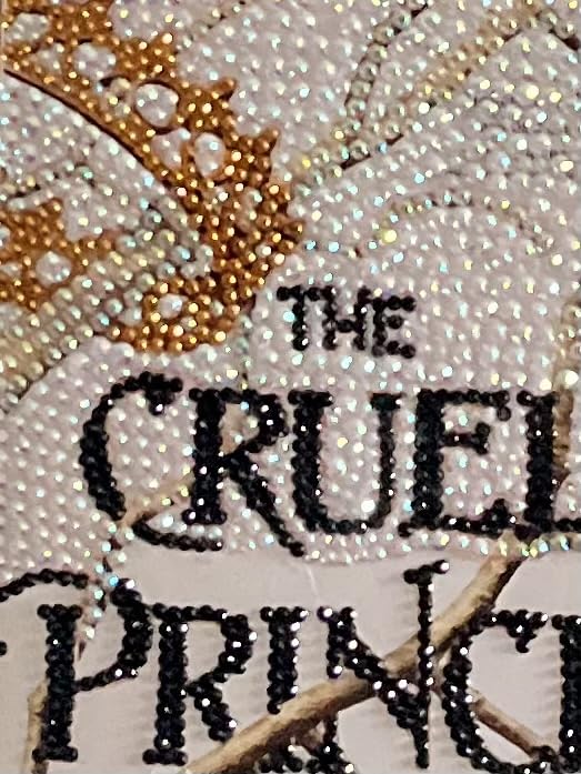 Audab Multicolor 4mm AB Rhinestone Kit with 16000pcs, 4pcs B7000 Jewelry Glue, Tools for Bedazzling Crafting, Graduation Cap, Jewelry, Shoes & Nails customer photo 2