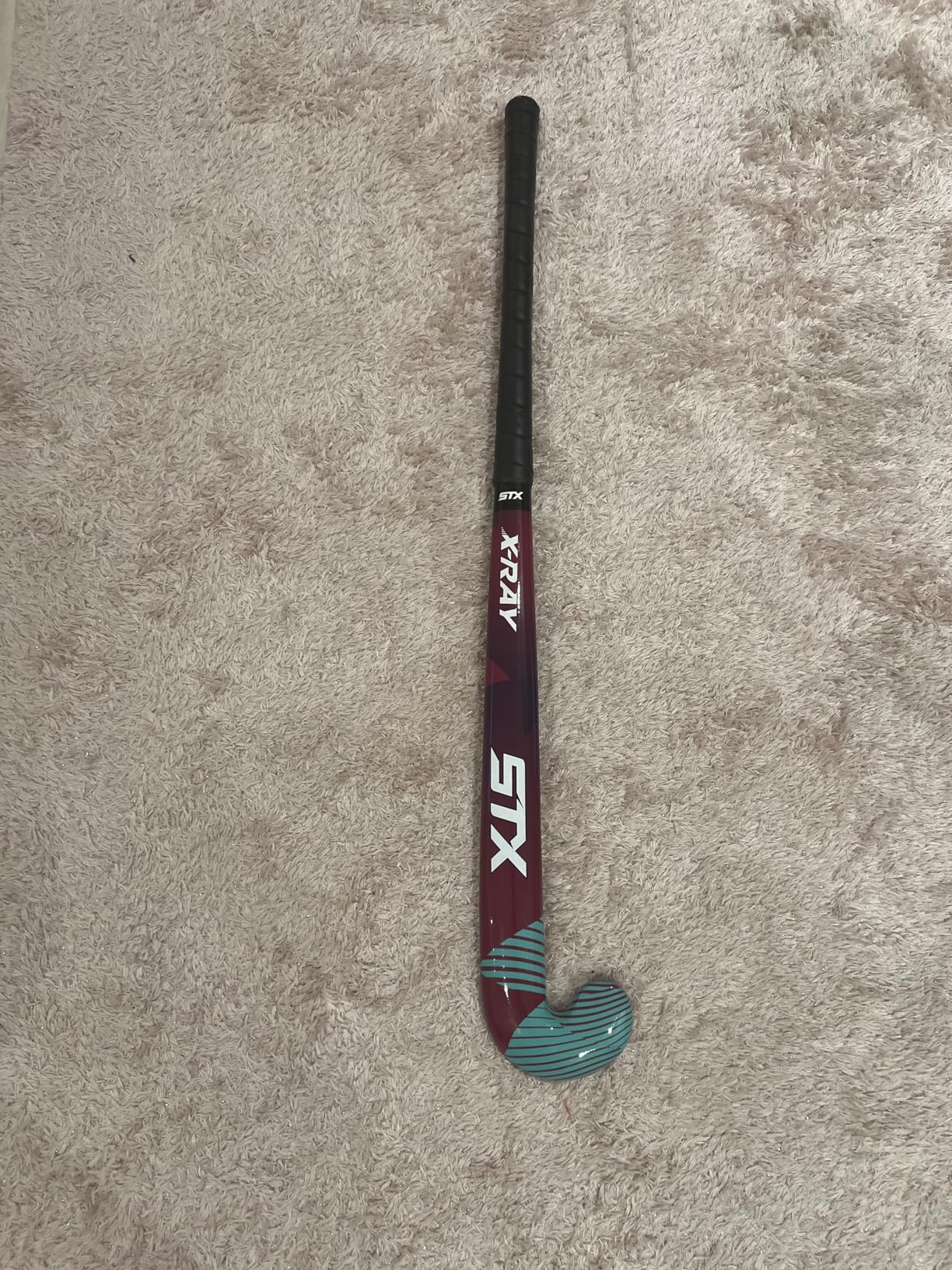STX X-Ray Wooden Field Hockey Stick for Beginners customer photo 1