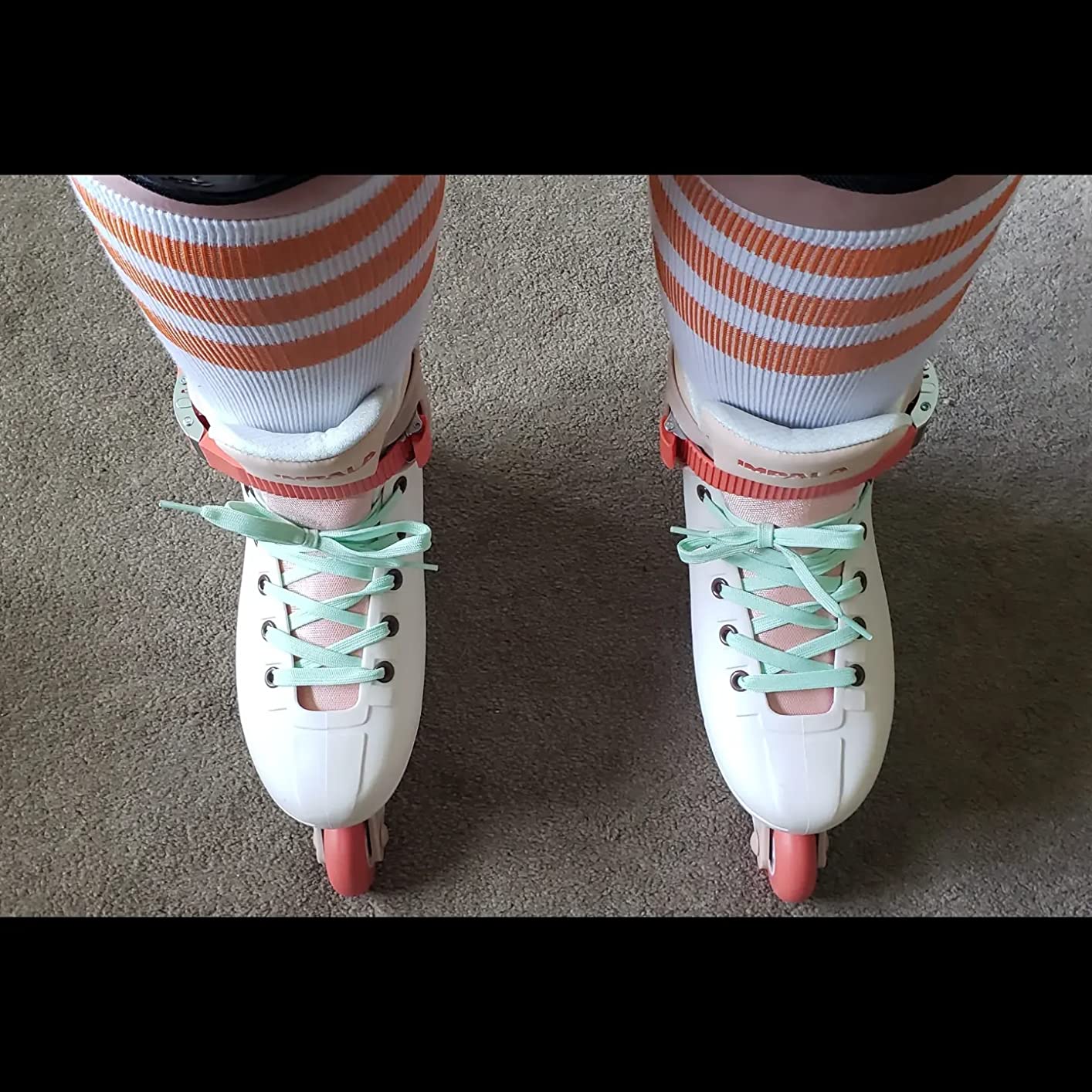 Impala Lightspeed Inline Skate customer photo 2