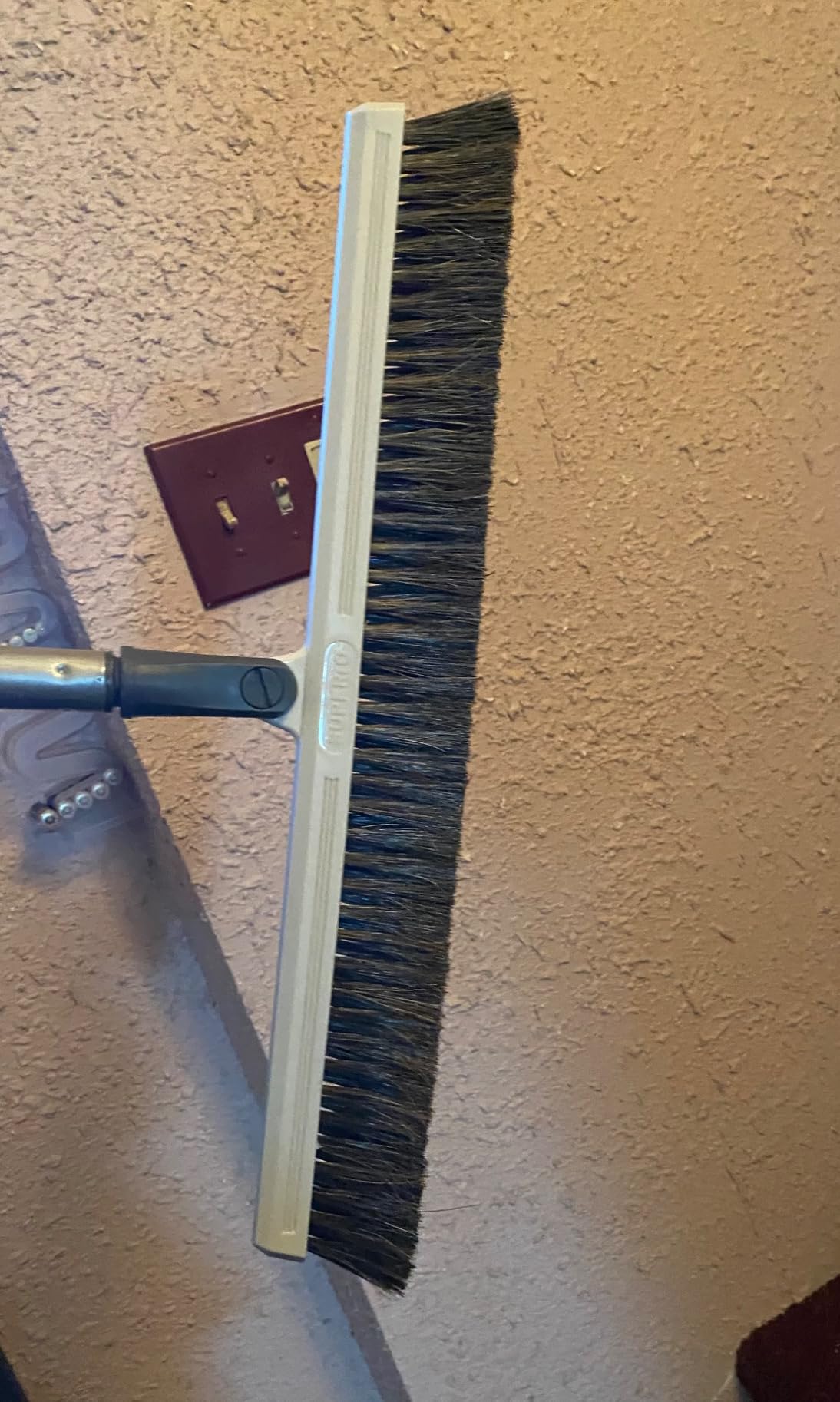 Horse Hair Broom Head - 18