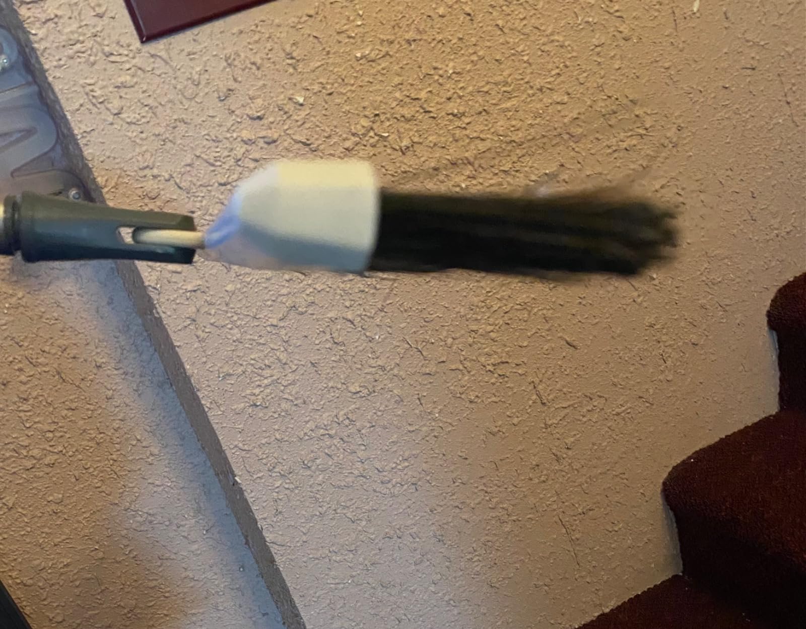 Horse Hair Broom Head - 18