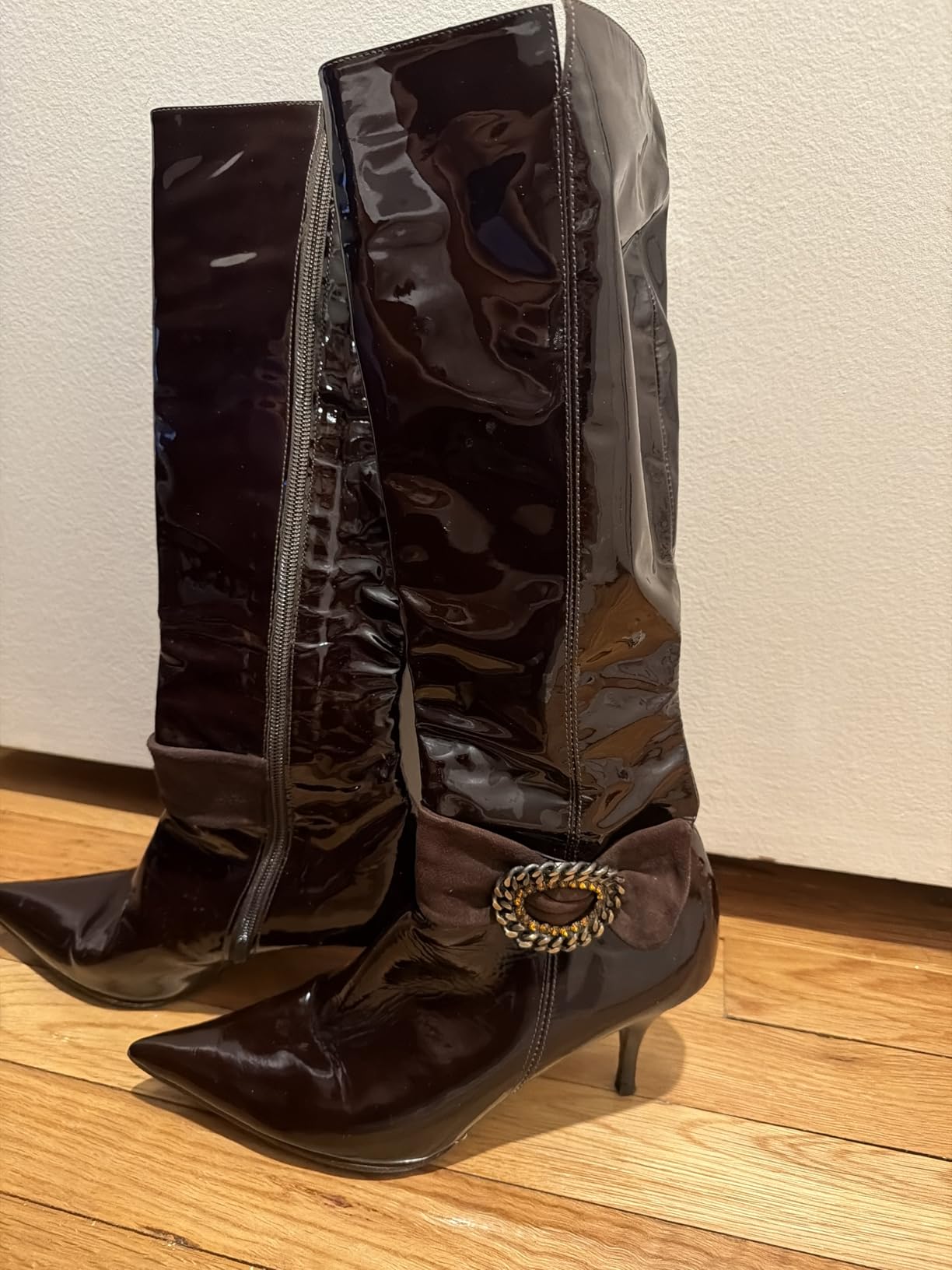 Eagle Boot Stretcher Spray(6oz) - Leather Softener for Shoes & Boots - Shoe Stretch Spray to Relieve Tight Fitting Shoes customer photo 1