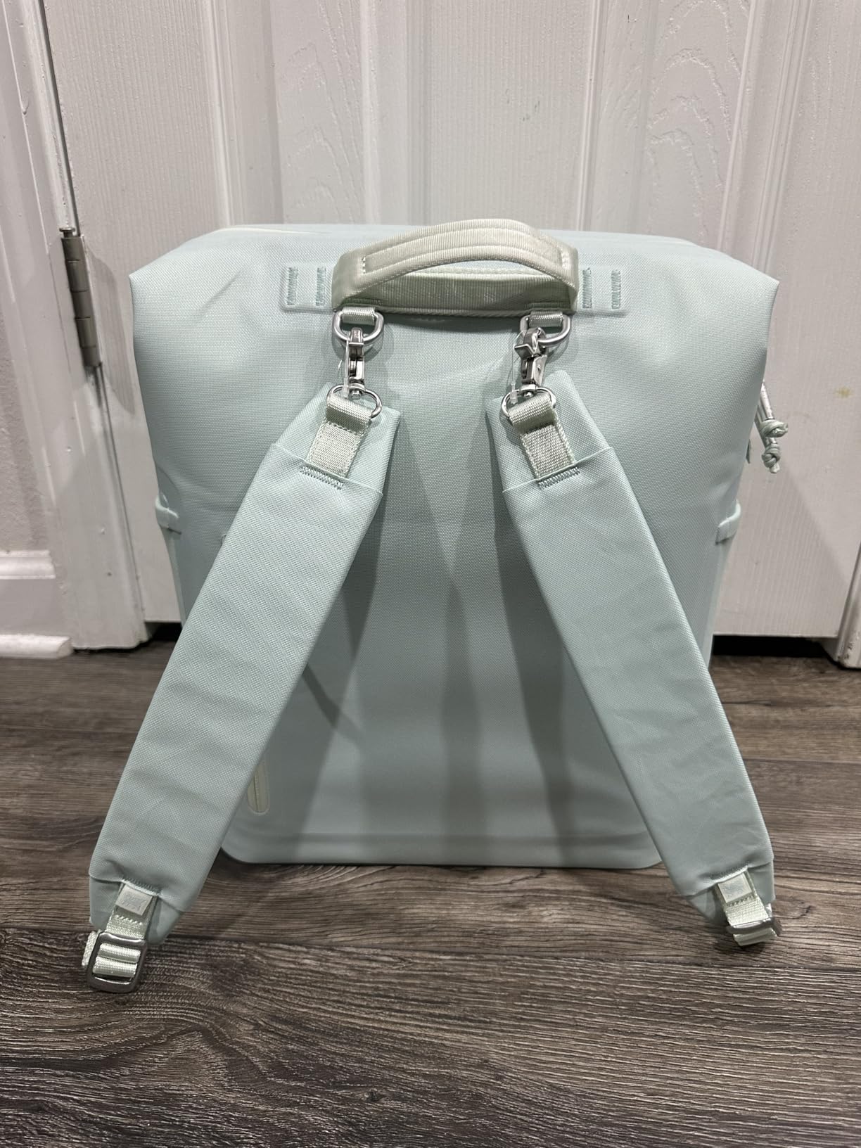 Stanley All Day Madeleine Backpack Soft Cooler 20 Can Cooler with Handle and Shoulder Straps Insulated Travel Bag with Zipper BPA-Free customer photo 2